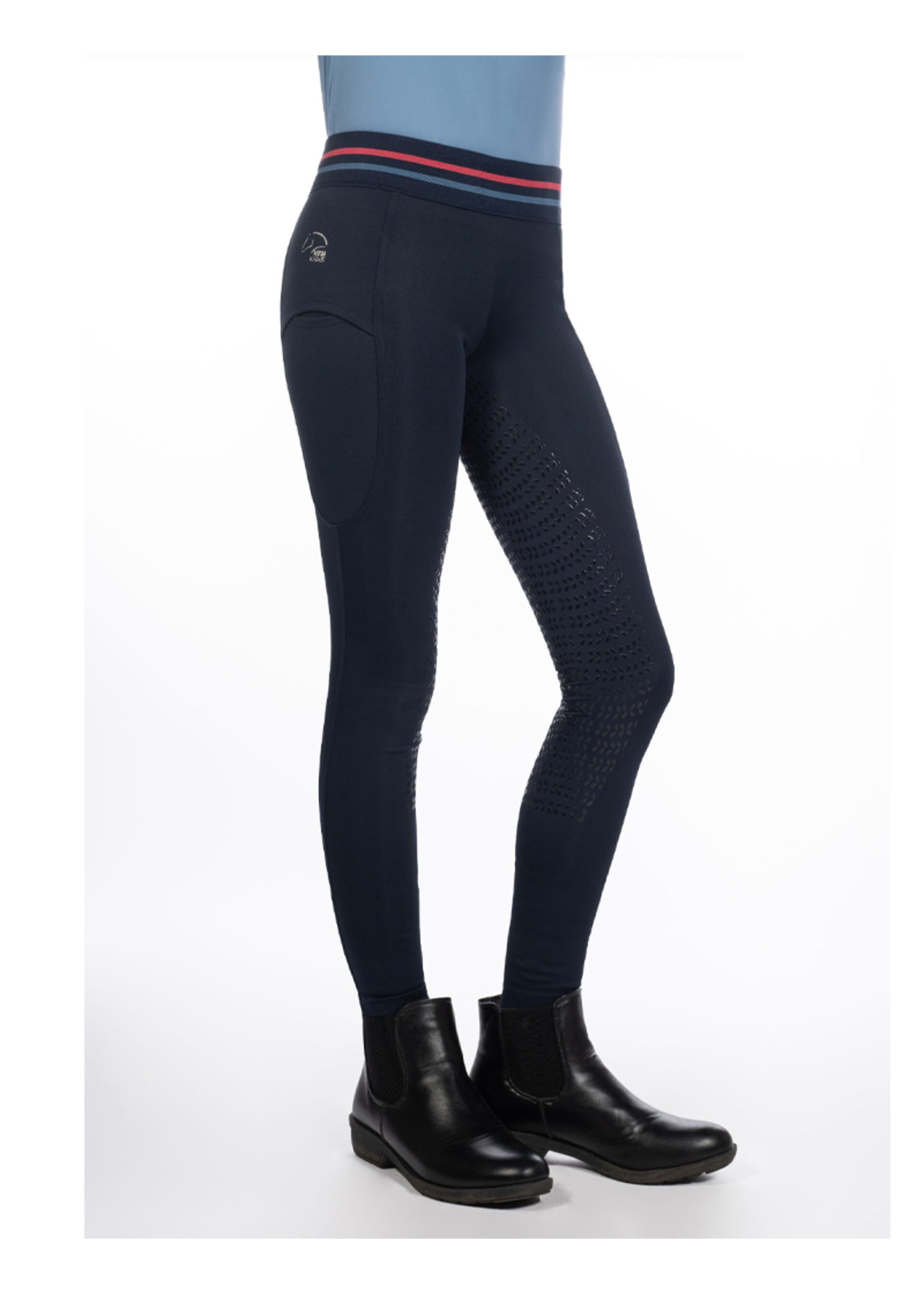 HKM HKM Aymee Legging  Broek  Kind 14751