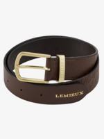 LeMieux Lemieux Debossed Broekriem