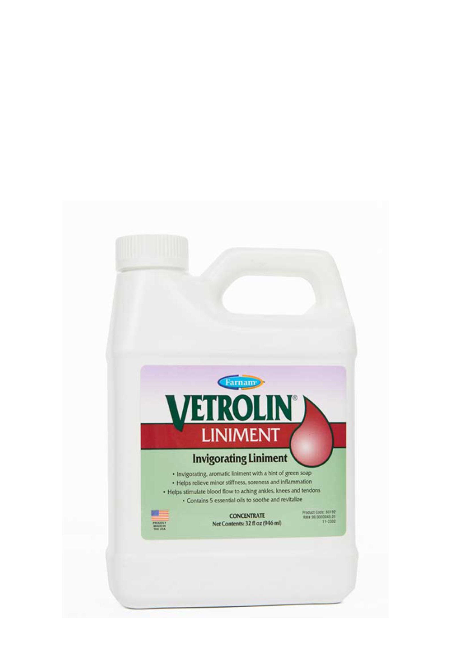 Vetrolin Vetrolin Liniment 946ml