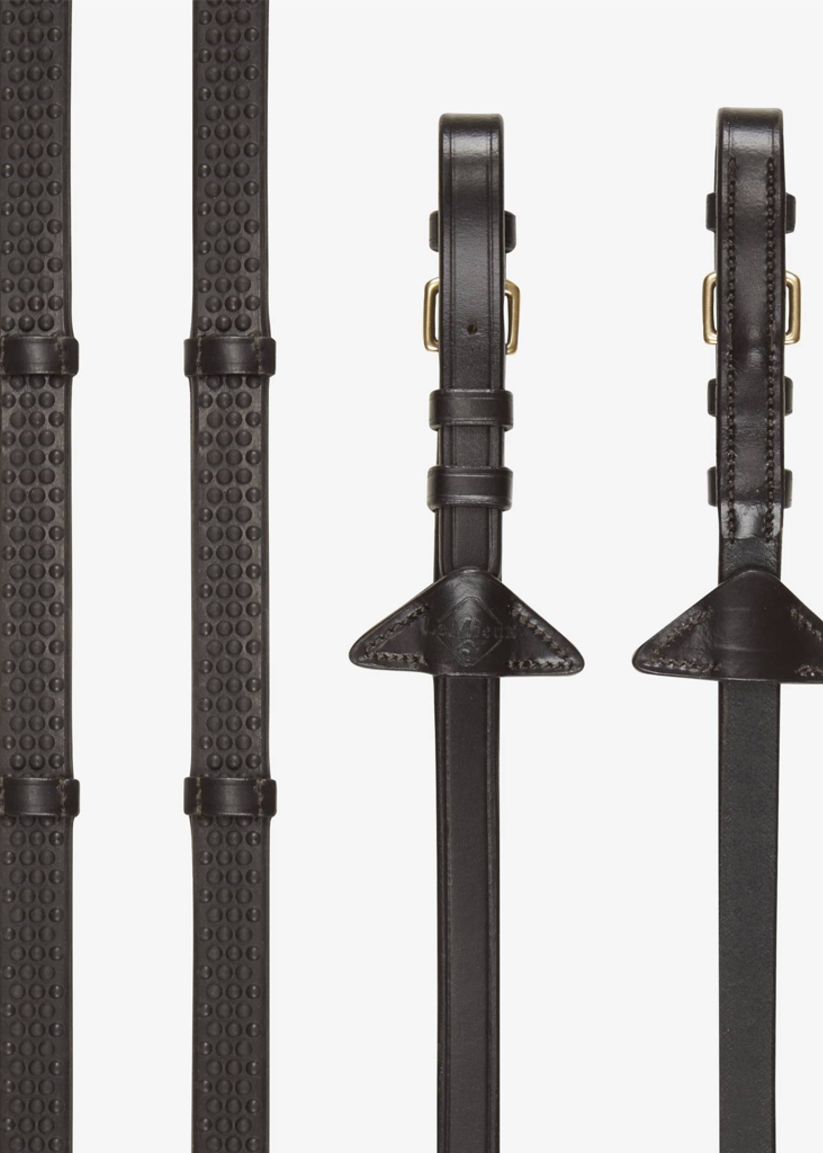 LeMieux Lemieux Soft Rubber M Stoppers Teugels