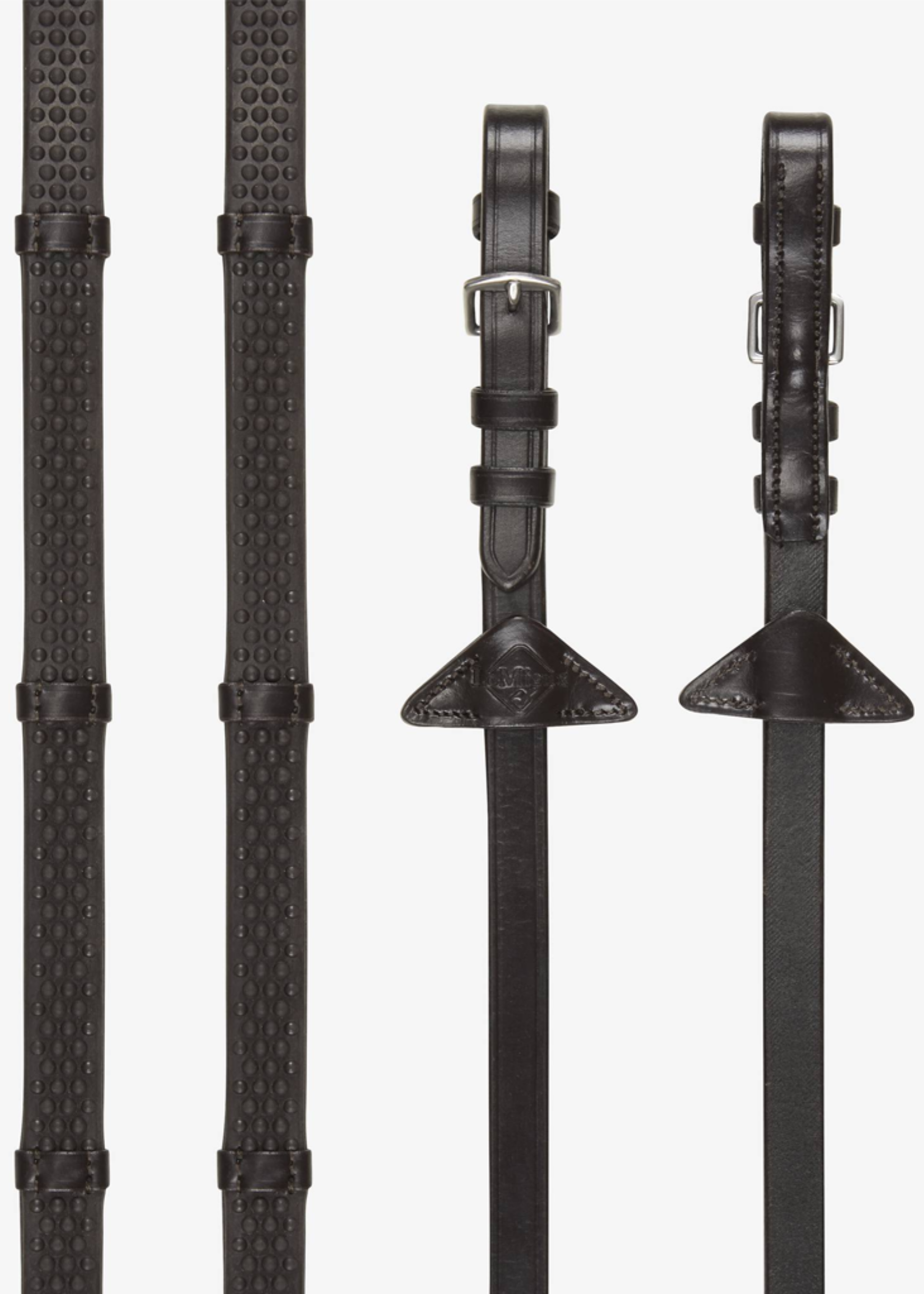 LeMieux Lemieux Soft Rubber M Stoppers Teugels