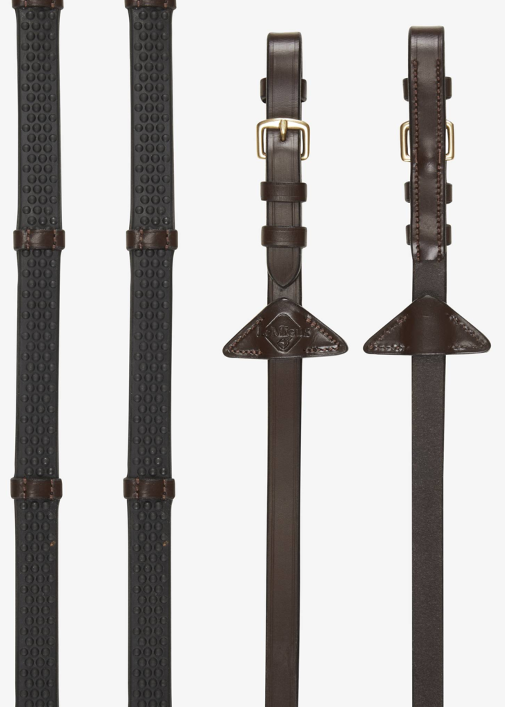 LeMieux Lemieux Soft Rubber M Stoppers Teugels