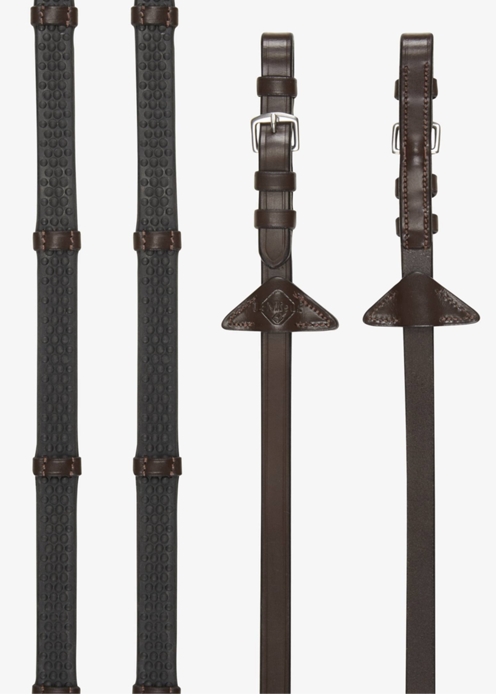 LeMieux Lemieux Soft Rubber M Stoppers Teugels