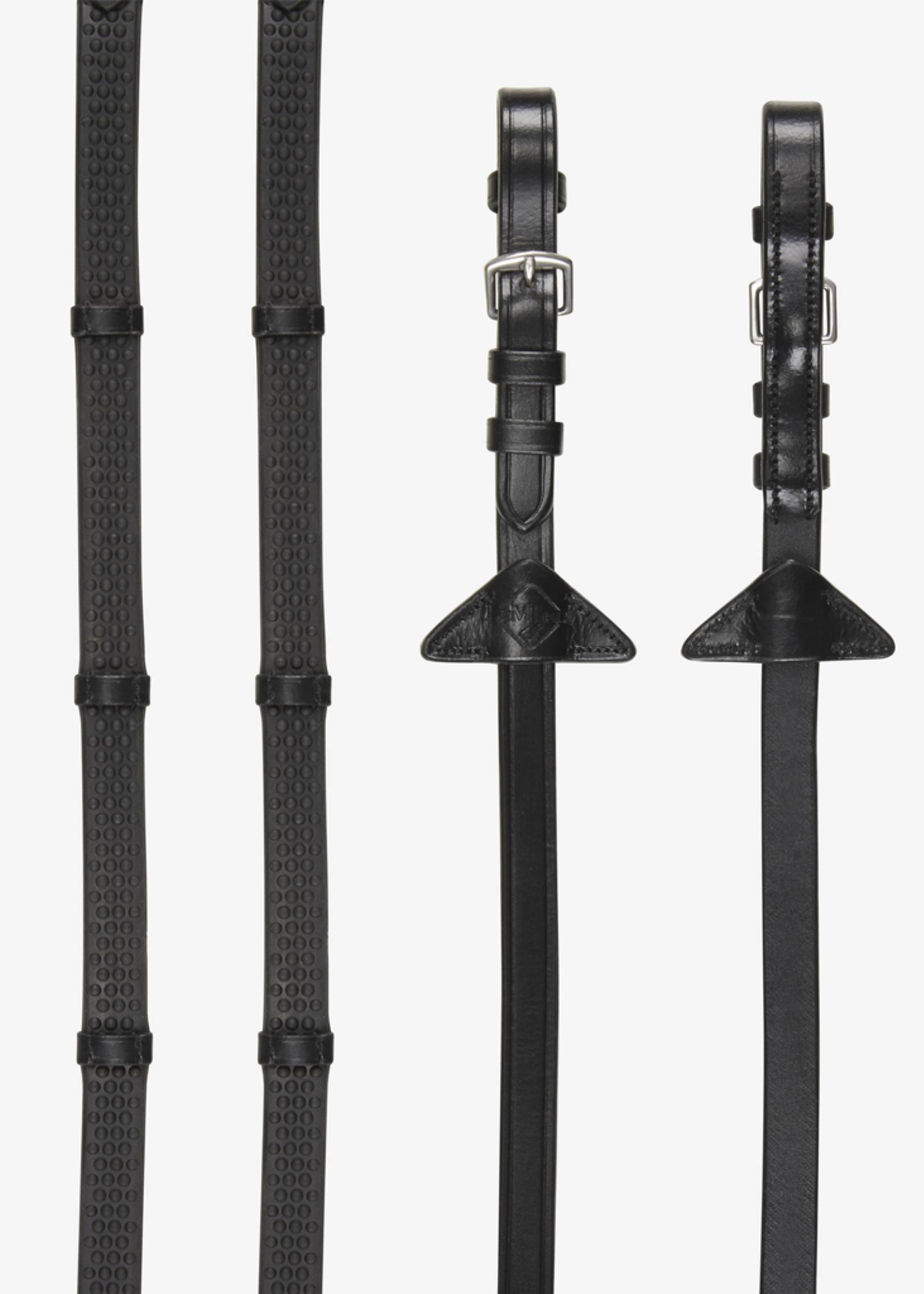 LeMieux Lemieux Soft Rubber M Stoppers Teugels