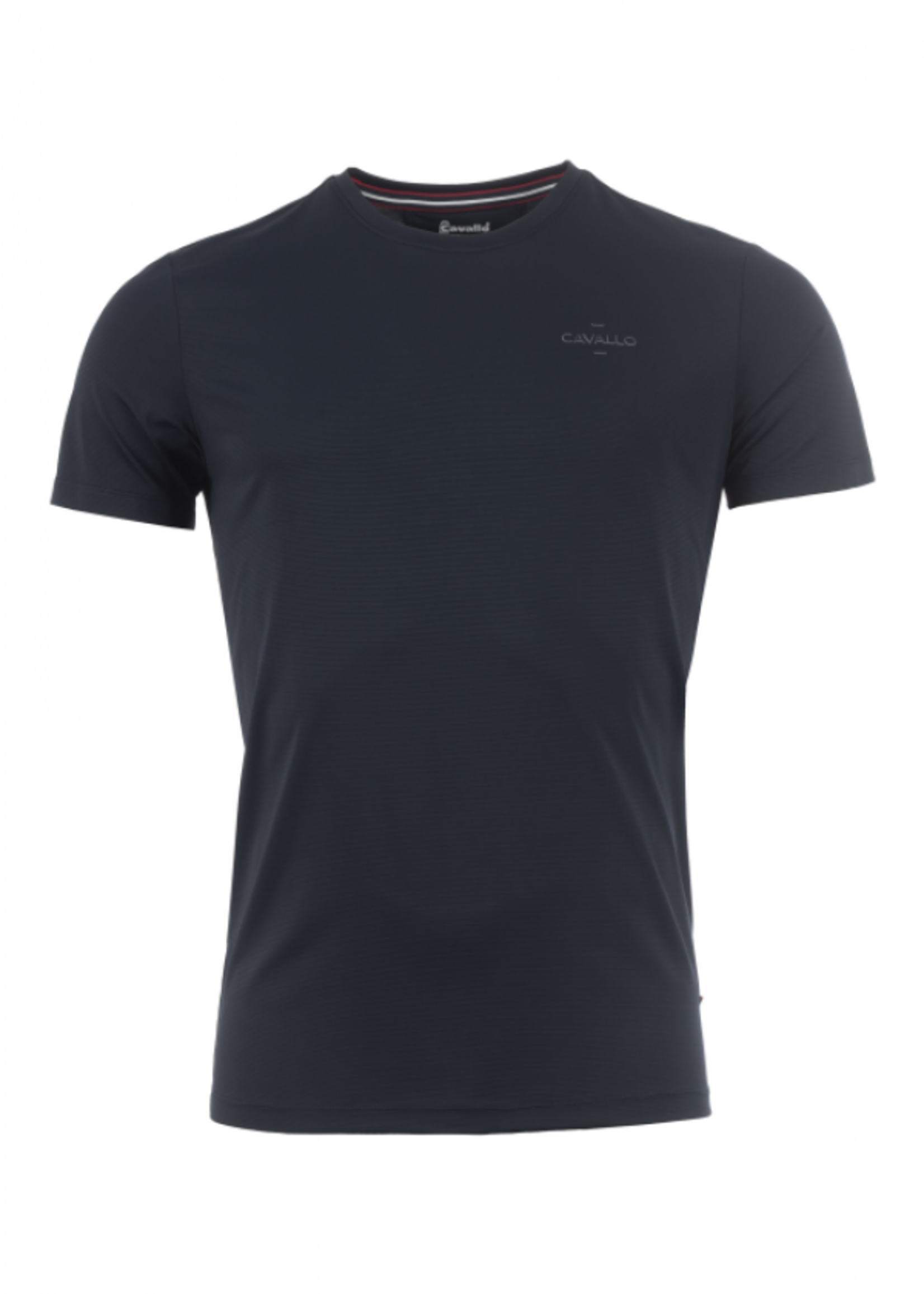 Cavallo Cavallo R-Neck Heren 'T Shirt 3476