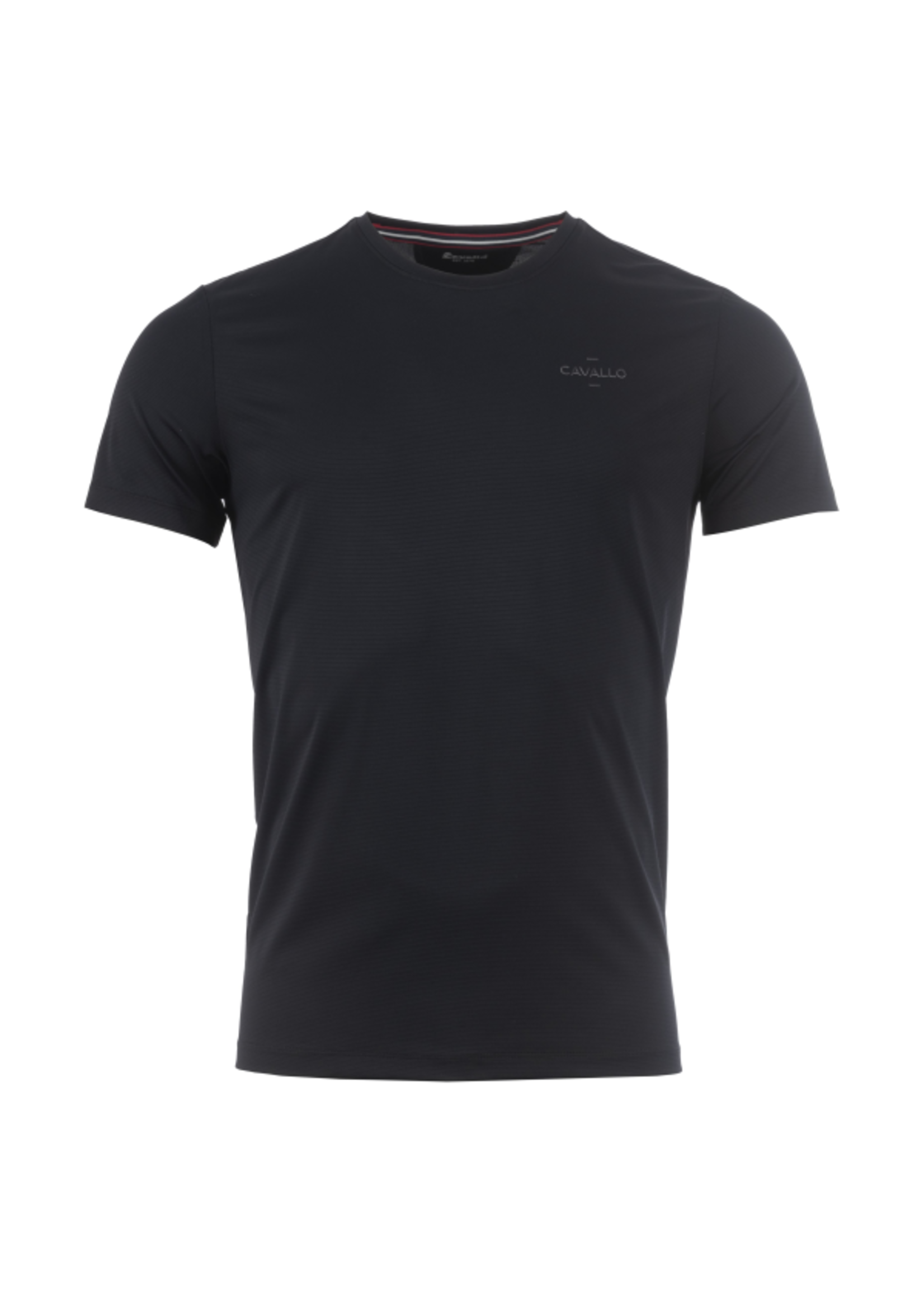 Cavallo Cavallo R-Neck Heren 'T Shirt 3476