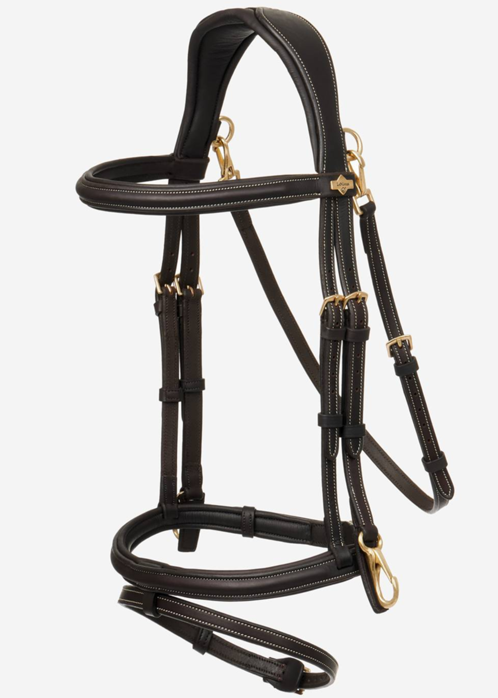 LeMieux Lemieux Kudos Work  Hoofdstel