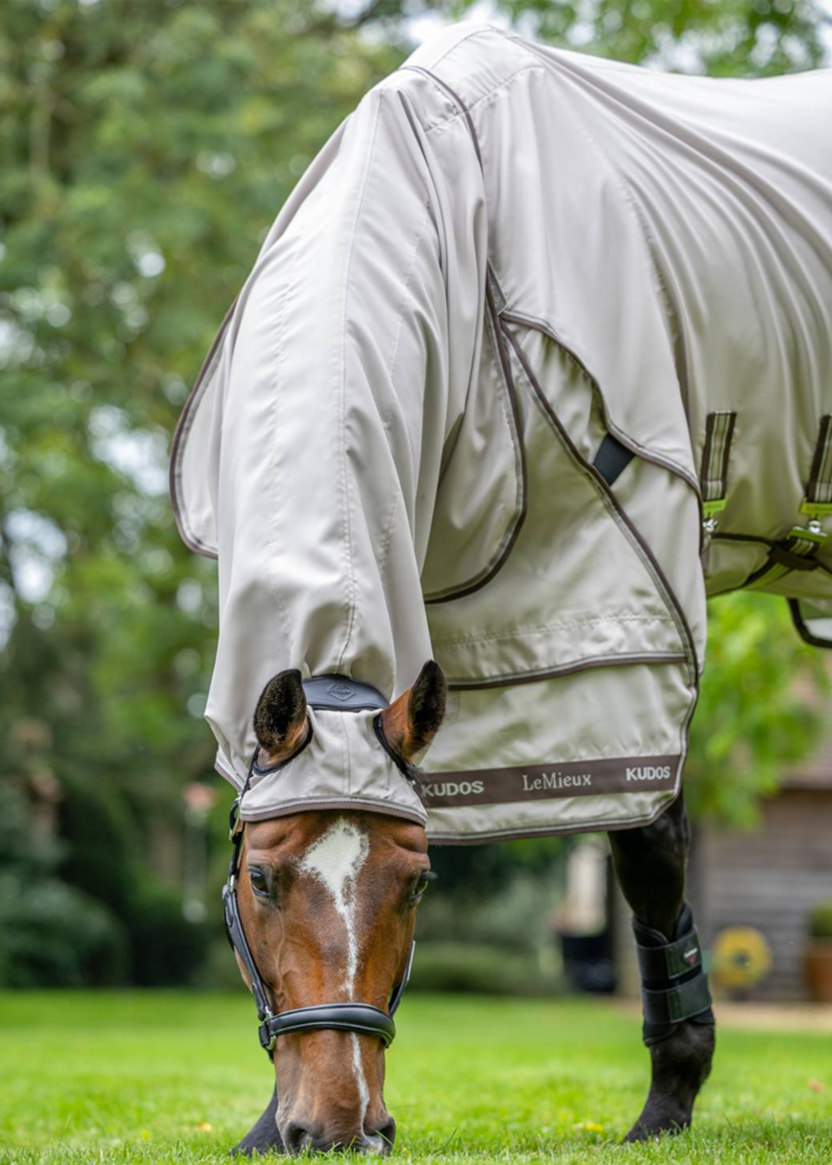 LeMieux Lemieux Kudos Sweet Itch  Vliegen  Deken