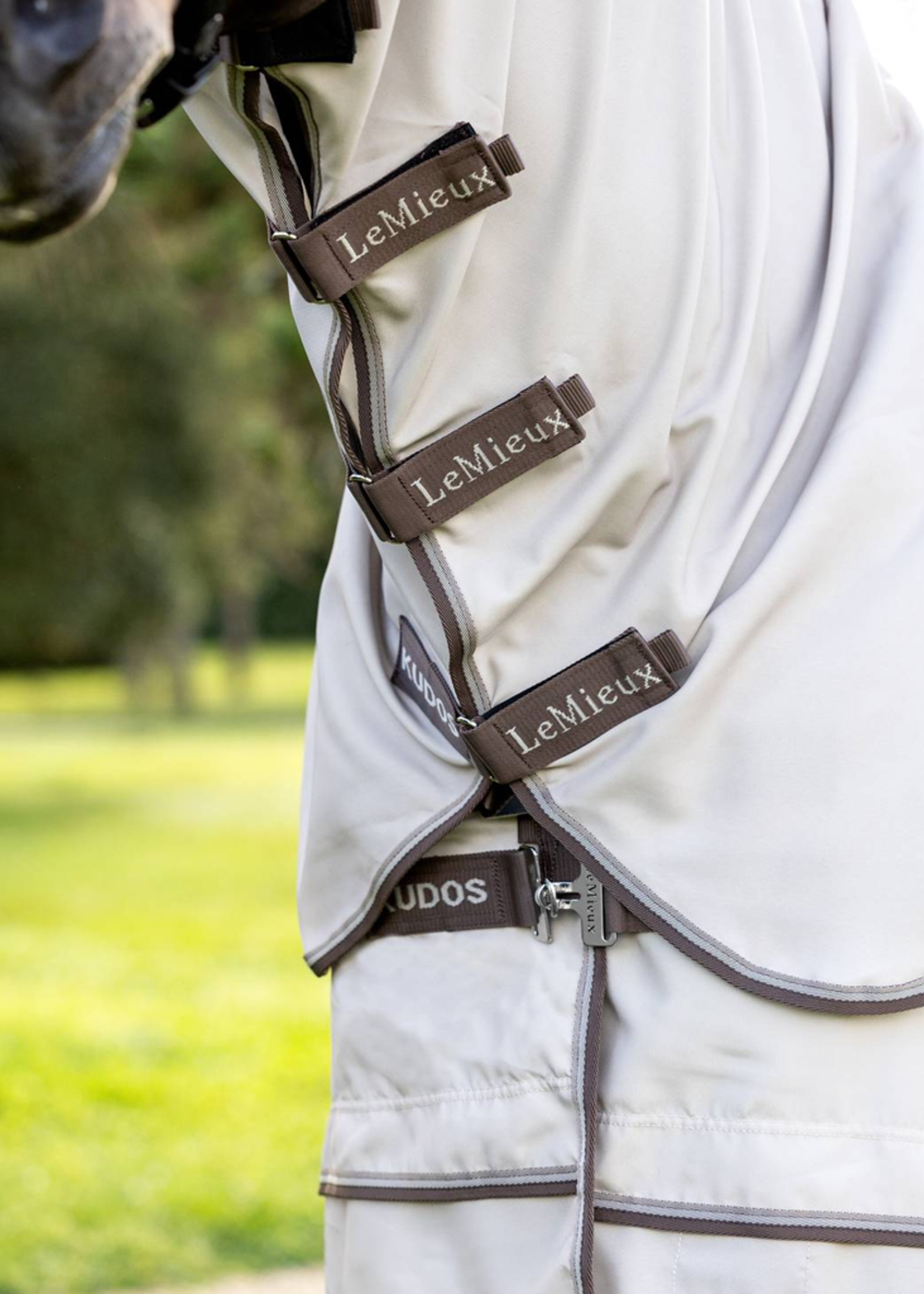 LeMieux Lemieux Kudos Sweet Itch  Vliegen  Deken