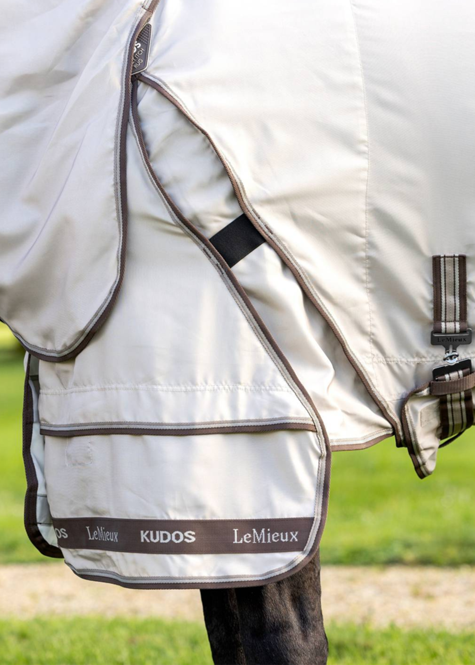 LeMieux Lemieux Kudos Sweet Itch  Vliegen  Deken