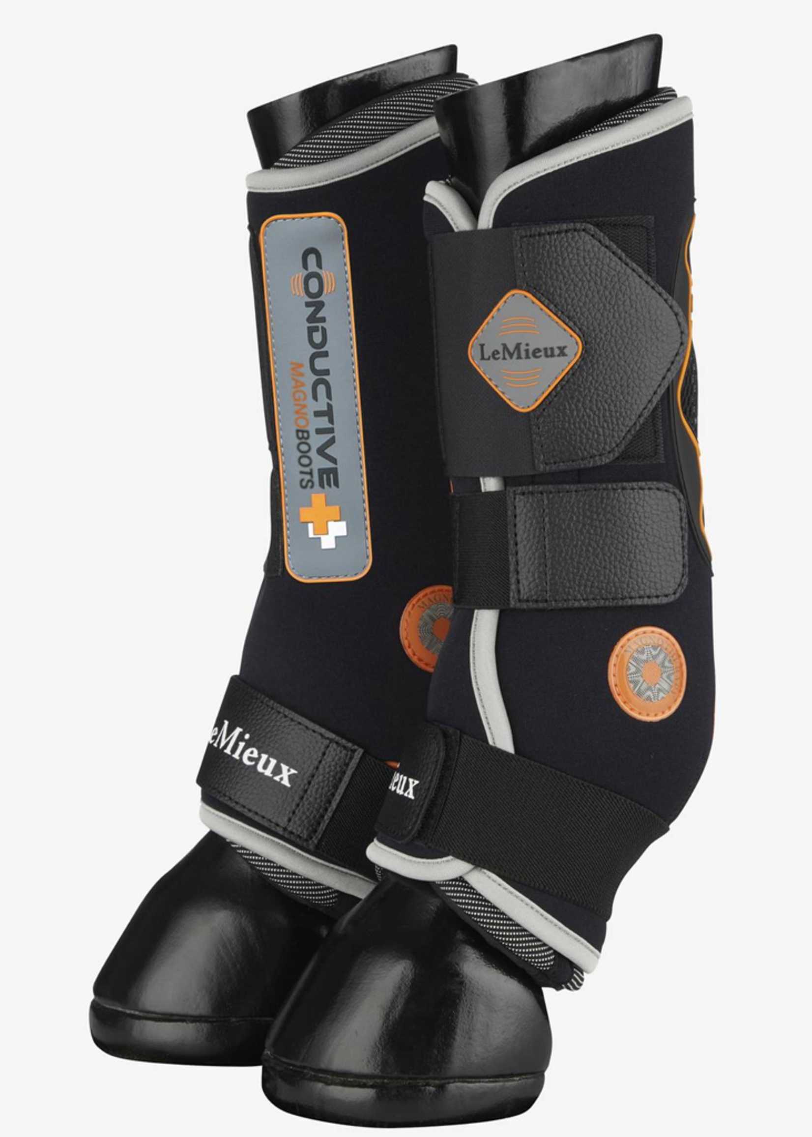LeMieux Lemieux Magnotherapy Boots Beenbeschermers