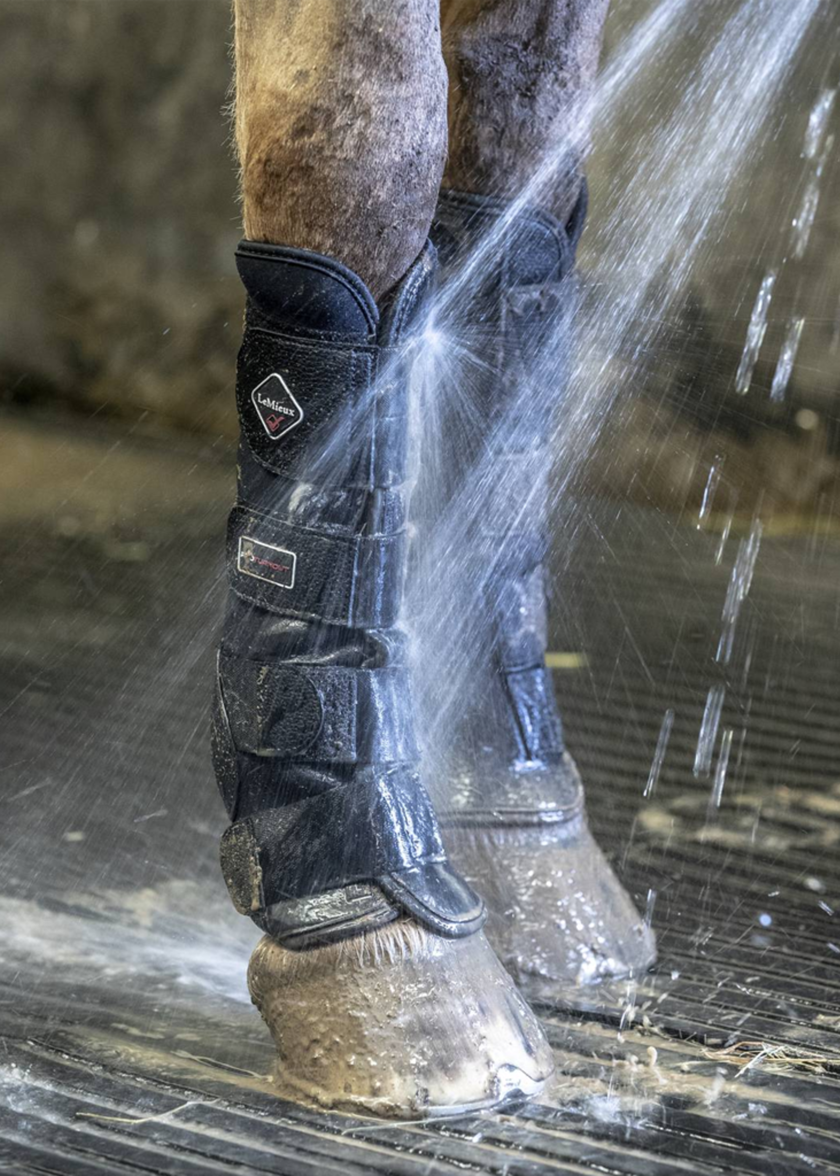 LeMieux Lemieux Turnout Boots Beenbeschermers