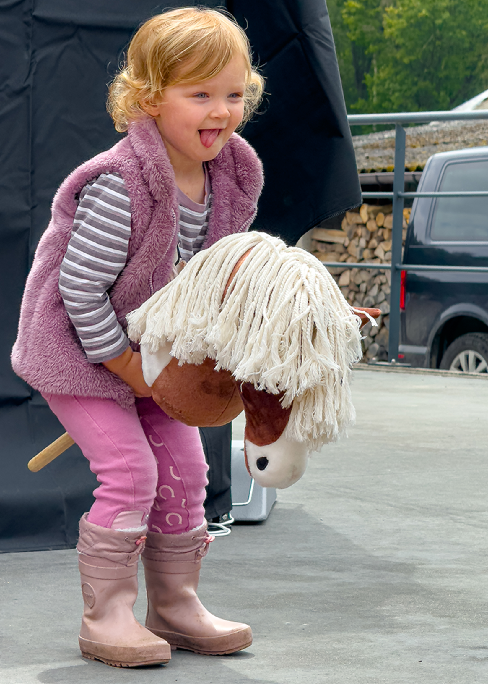 LeMieux Lemieux Hobby Horse Speelgoed