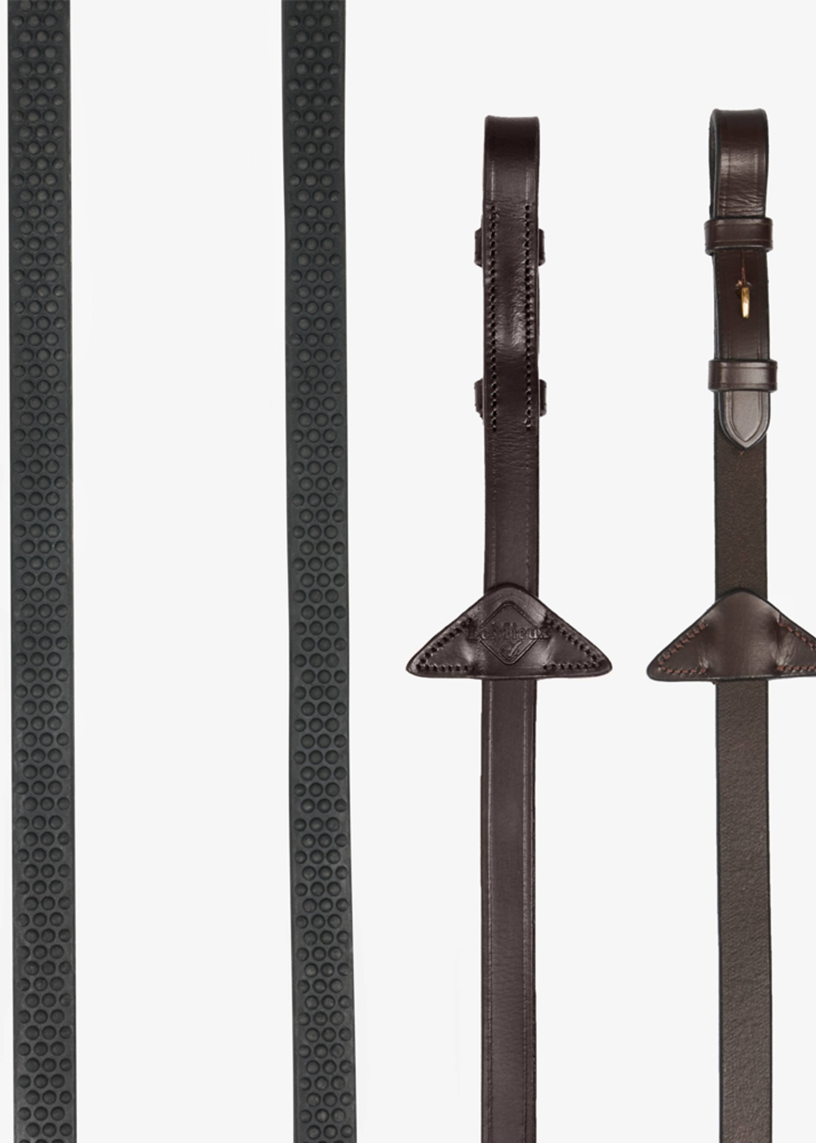 LeMieux Lemieux Soft Rubber Teugels