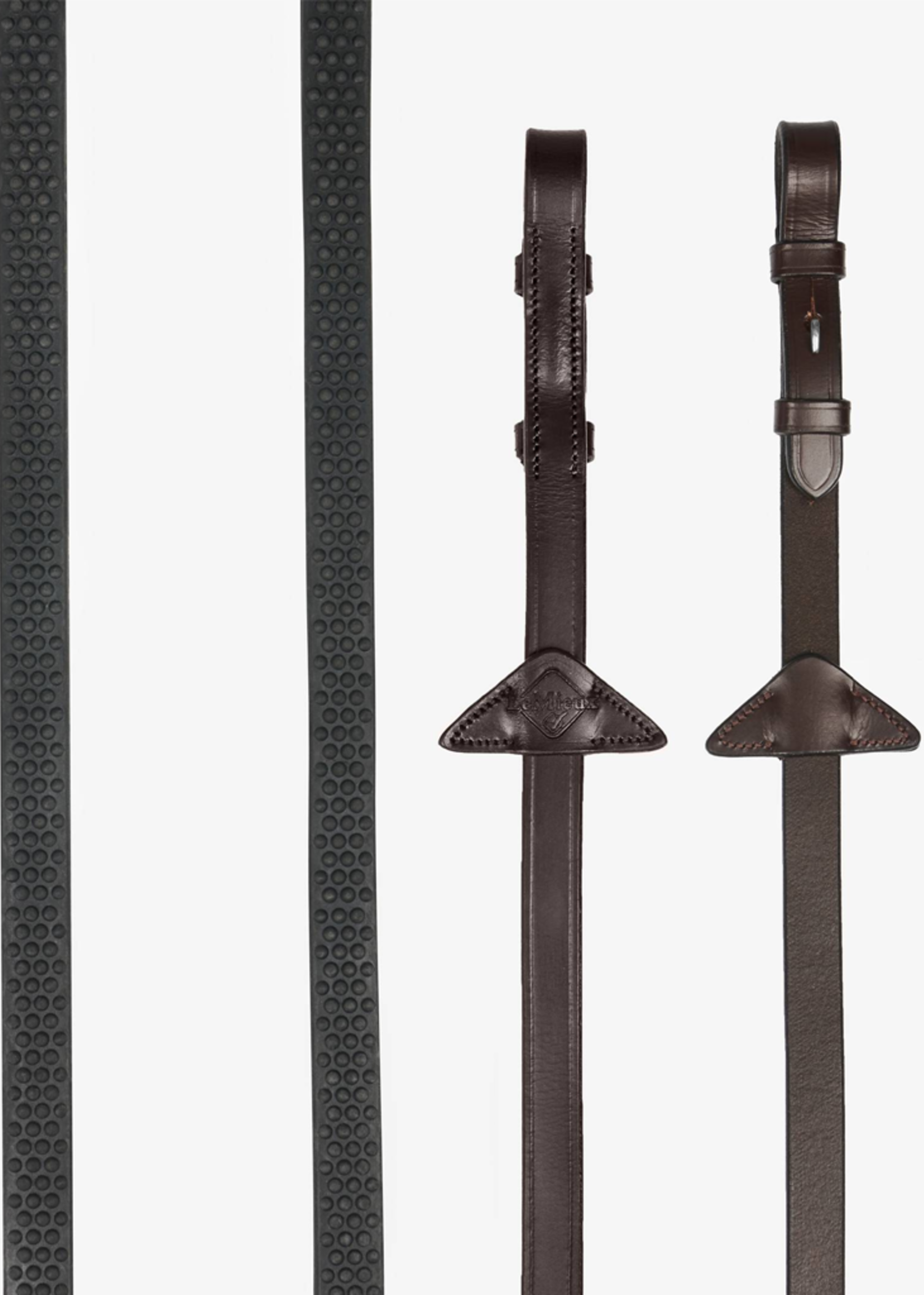 LeMieux Lemieux Soft Rubber Teugels