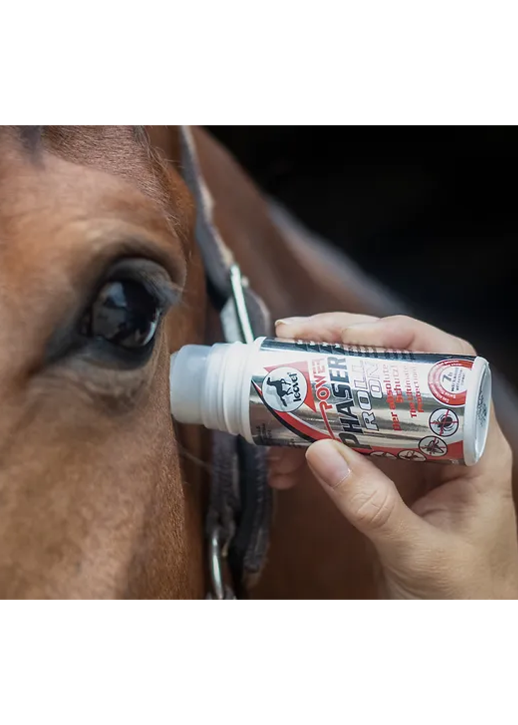 Leovet Leovet Power Phaser Vliegen Roller  75ml