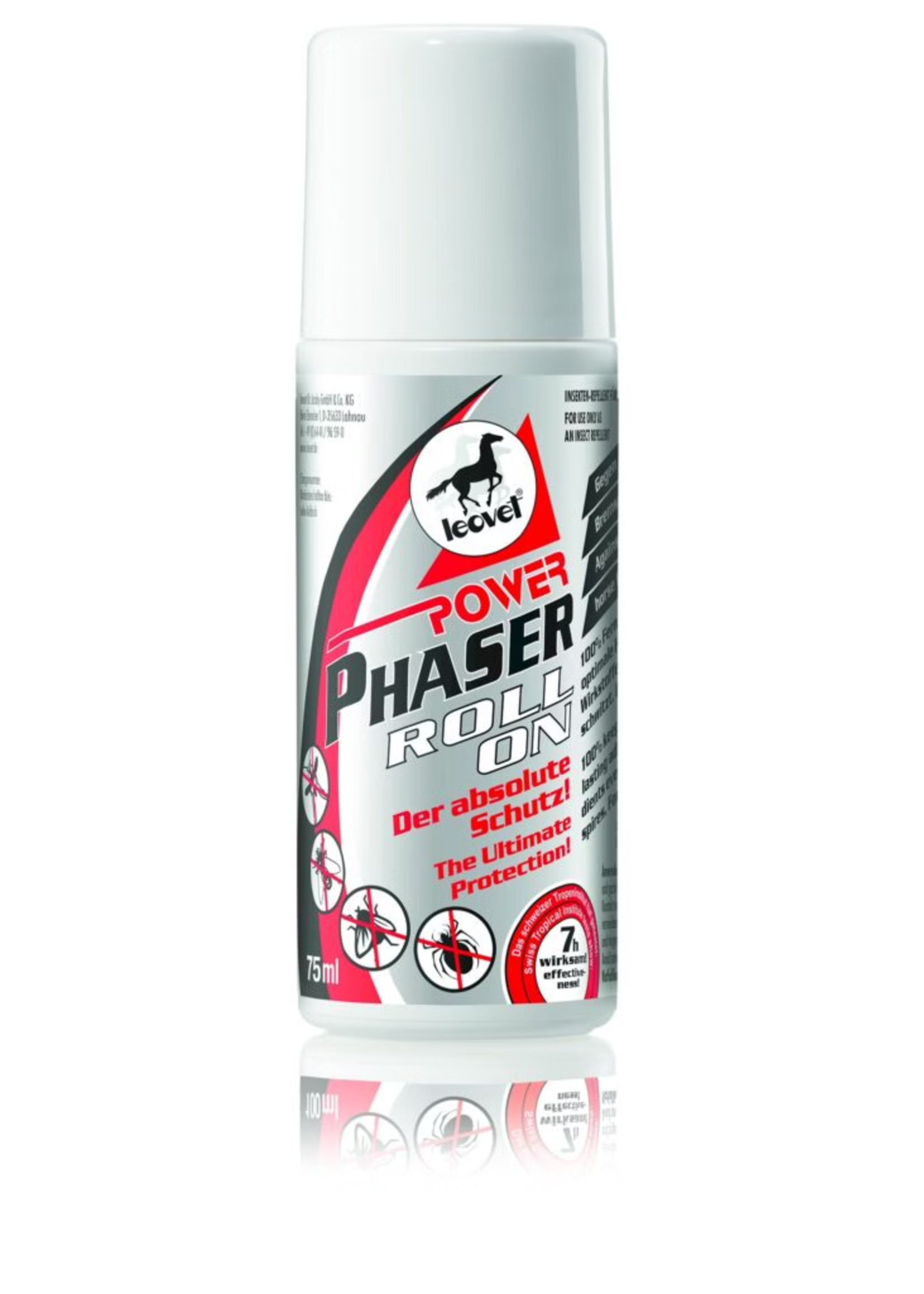 Leovet Leovet Power Phaser Vliegen Roller  75ml