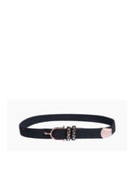 HKM HKM Rosegold Broekriem