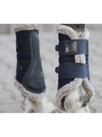 Eskadron Eskadron Platinum Mesh Faux Fur Beenbeschermers