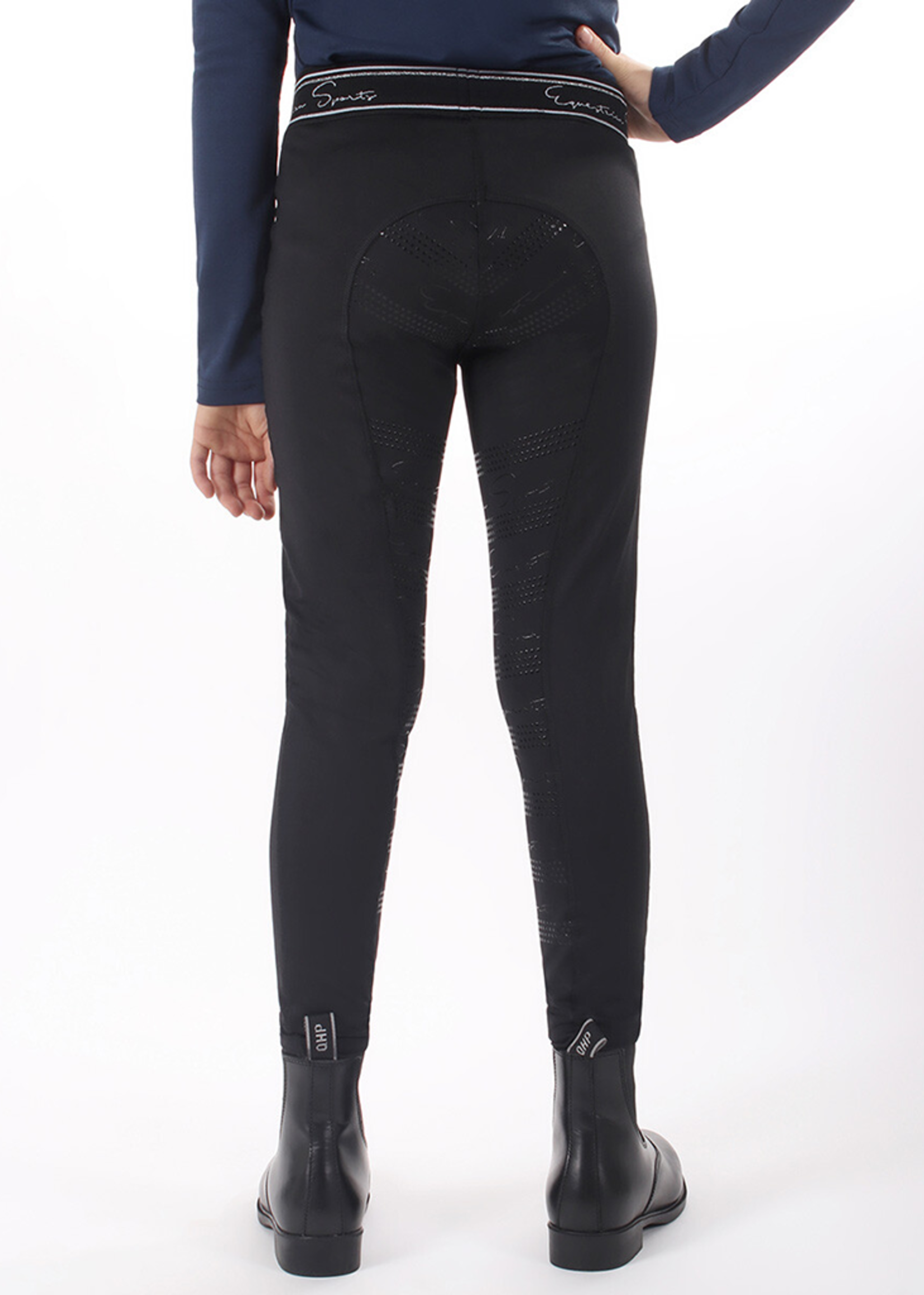 QHP QHP Eden  Full Grip Legging  Kind  Broek 8471