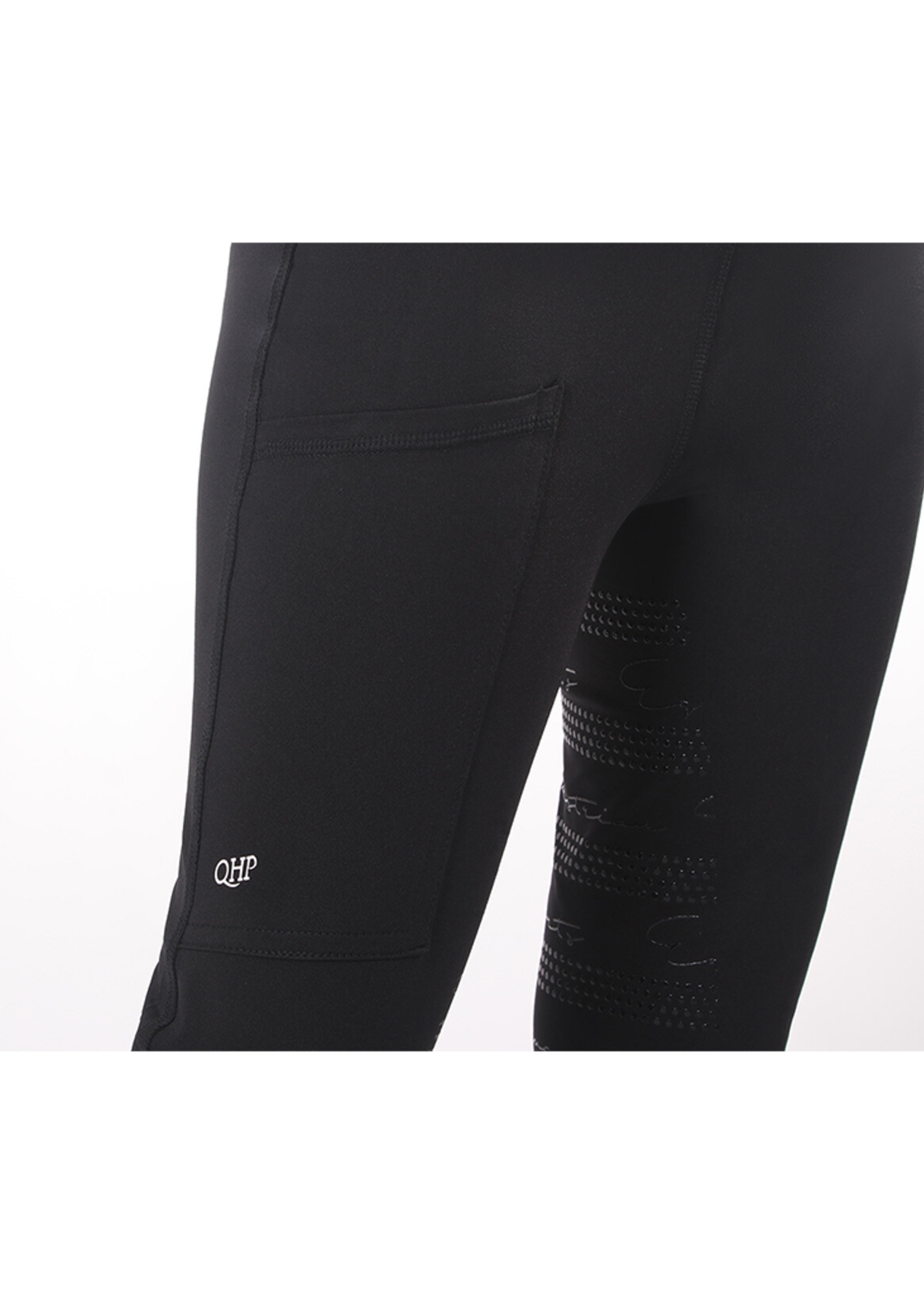 QHP QHP Eden  Full Grip Legging  Kind  Broek 8471
