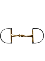 Stûbben Stubben Koper  Dubbel D Bit