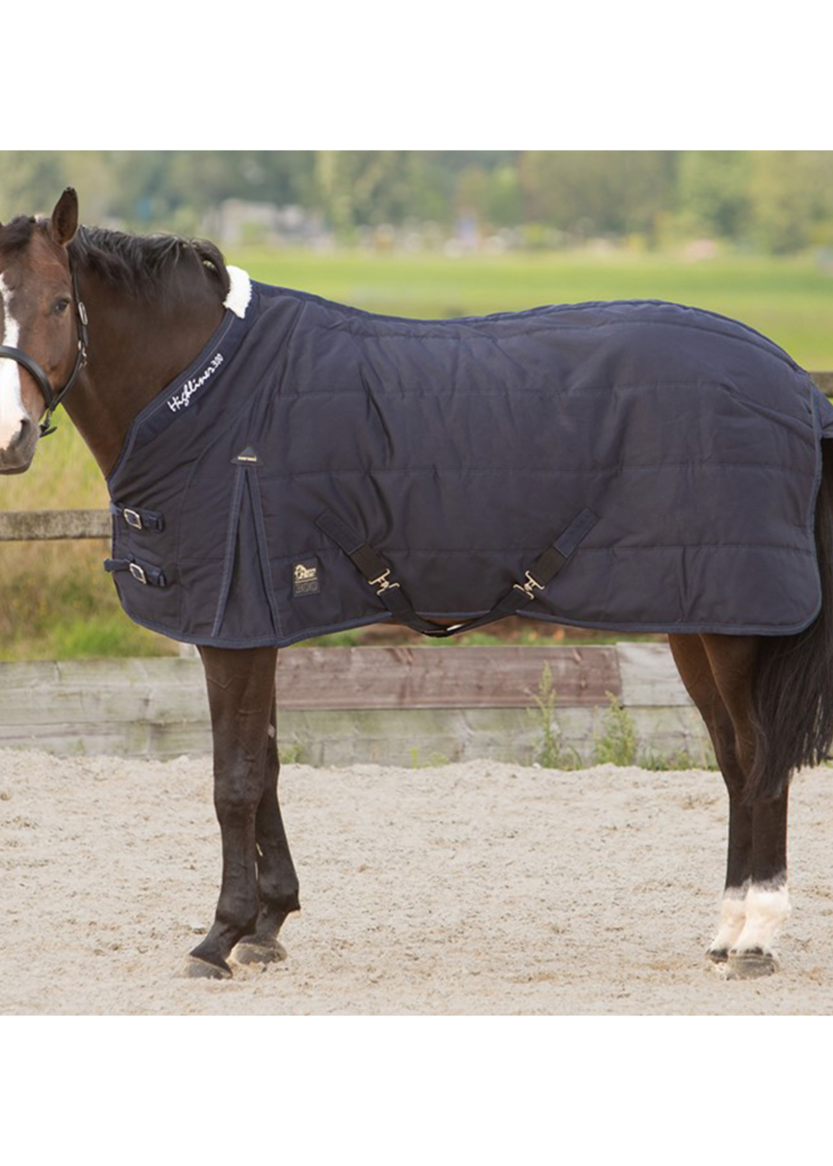 Harry’s horse Harry Highliner Stal Deken 300gr 32206532