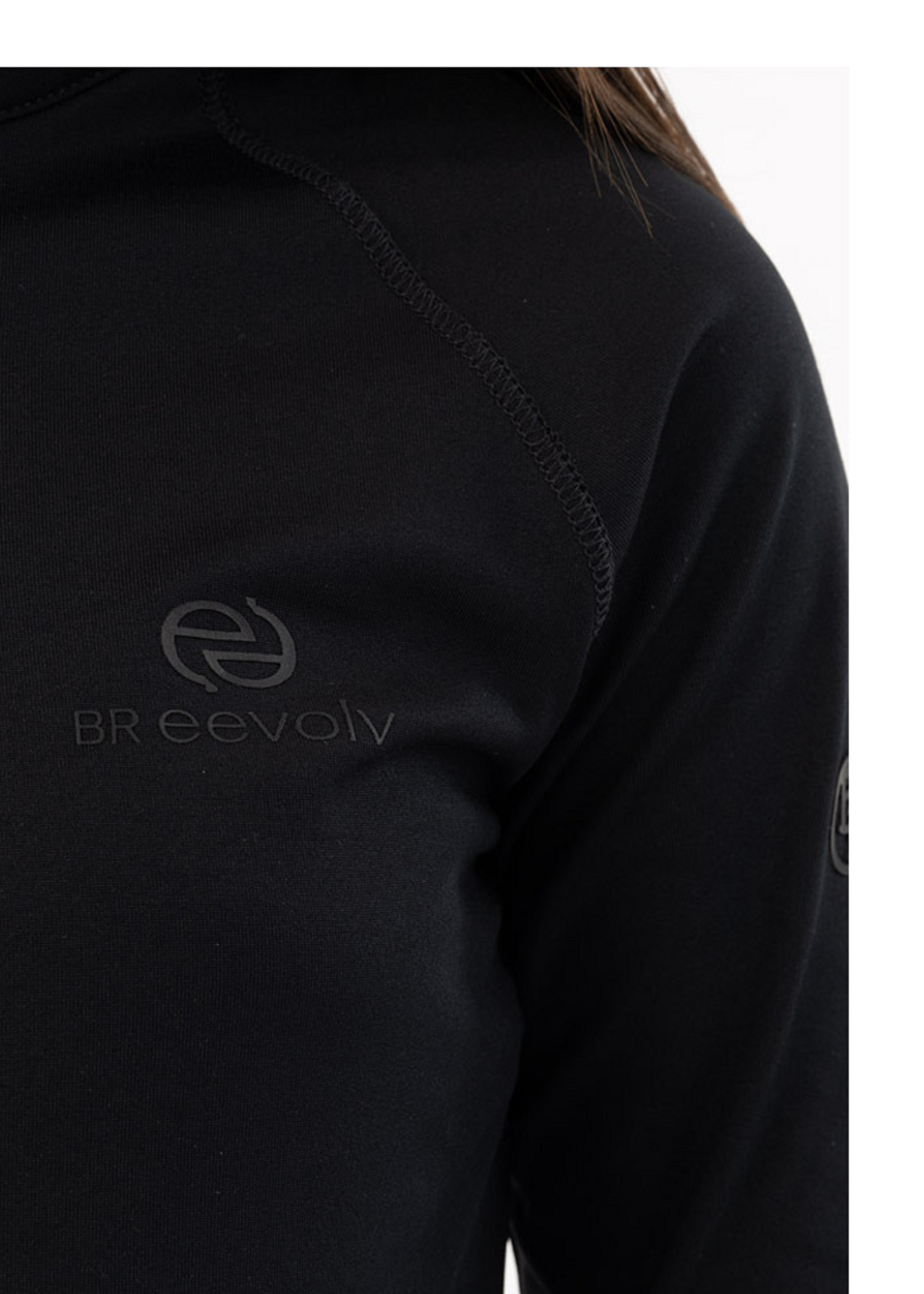 BR BR Eevolv Foss Half Zip Kind Pullover 671091