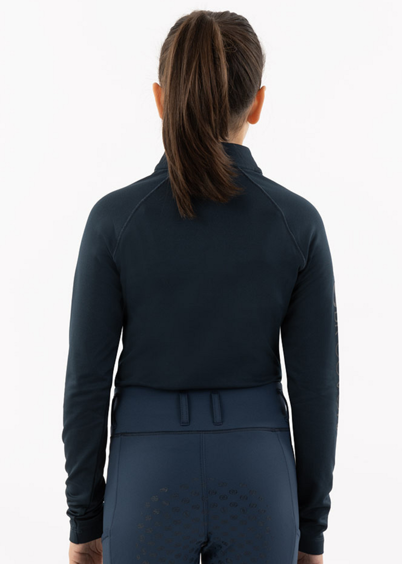 BR BR Eevolv Foss Half Zip Kind Pullover 671091