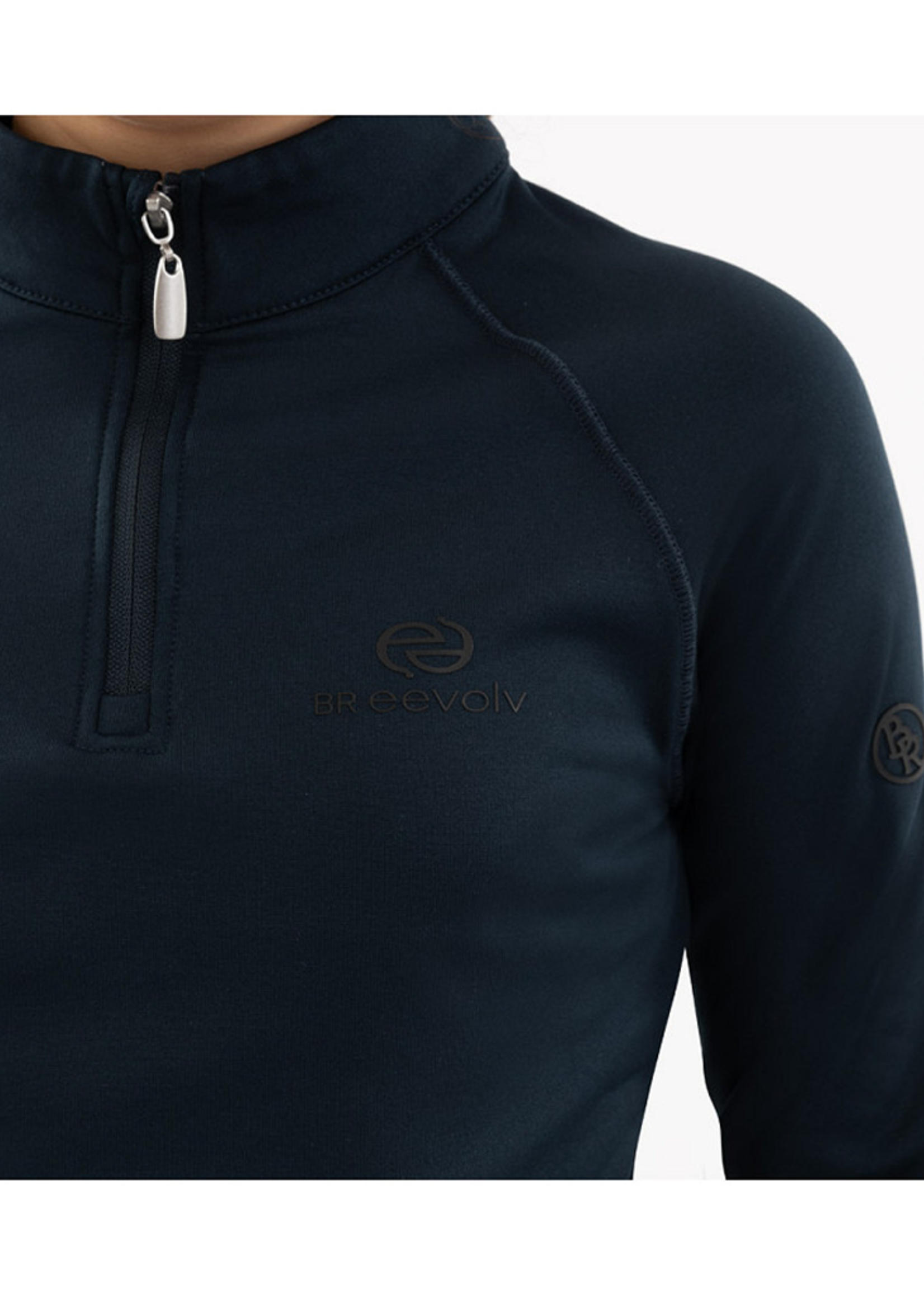 BR BR Eevolv Foss Half Zip Kind Pullover 671091