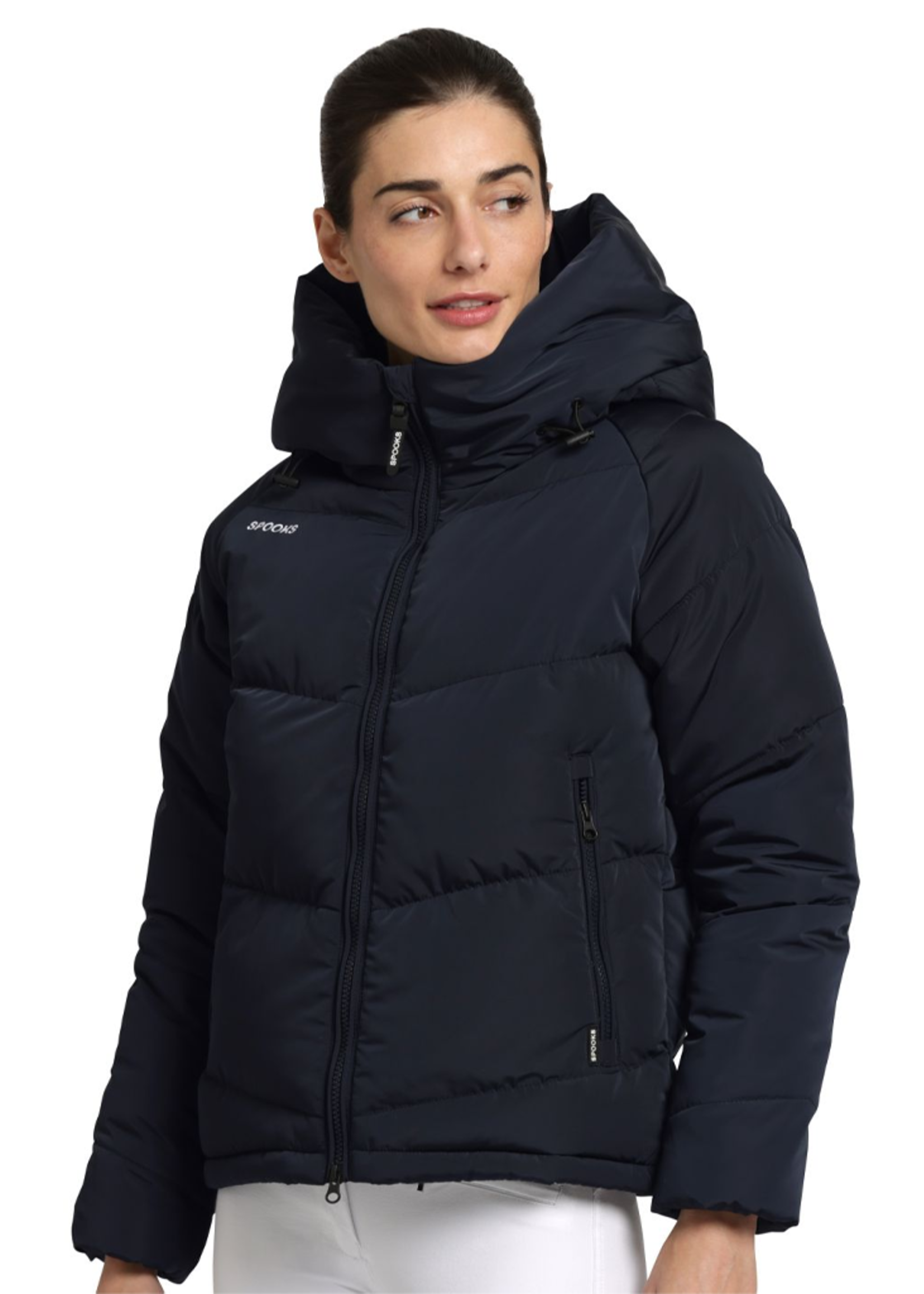 Spooks Spooks Oskah Jacket Dames Jas