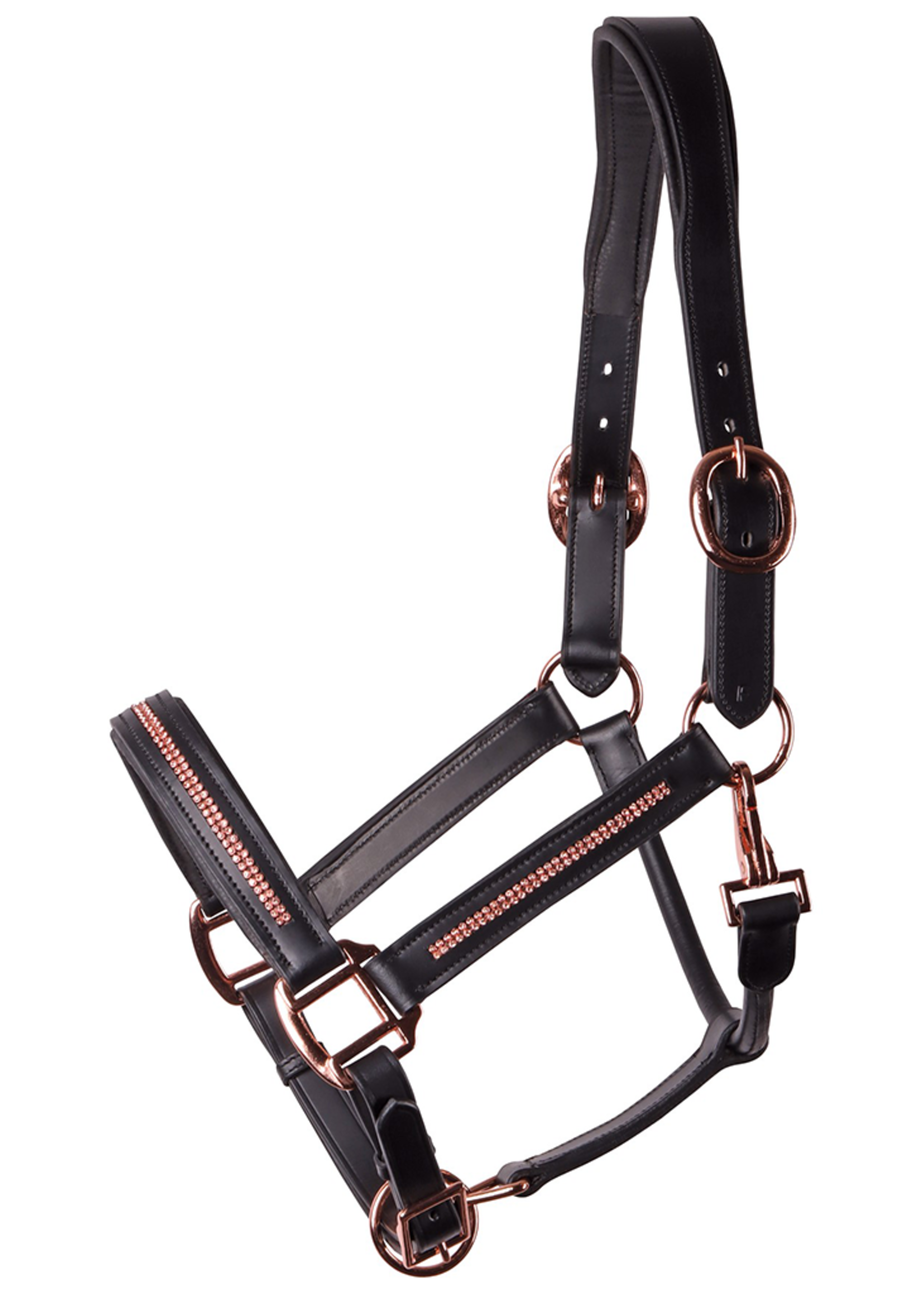 Harry’s horse Harry leder Megallic  Halster 28500006