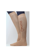 Montar Montar Toffee Bamboo Sokken