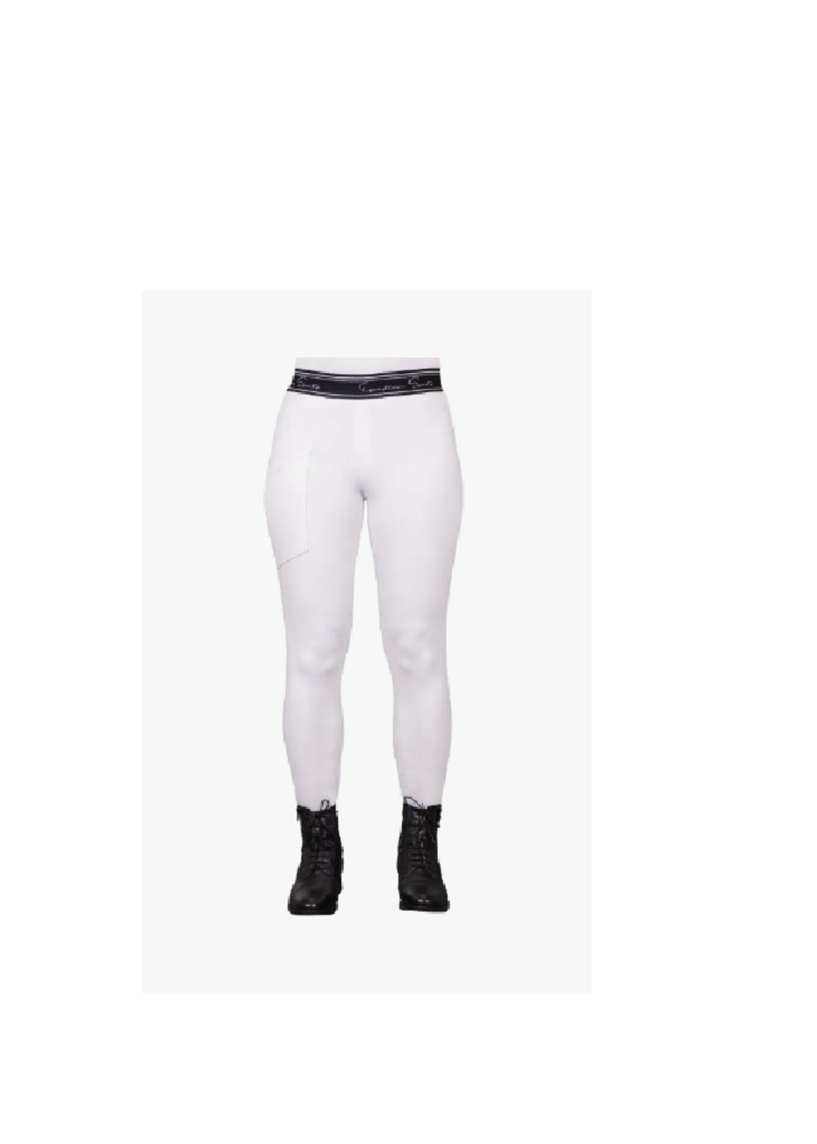 QHP QHP Eden  Full Grip Legging  Kind  Broek 8778