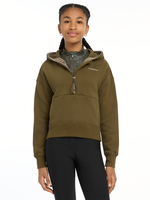 LeMieux Lemieux YR Hettie Half Zip Hoodie