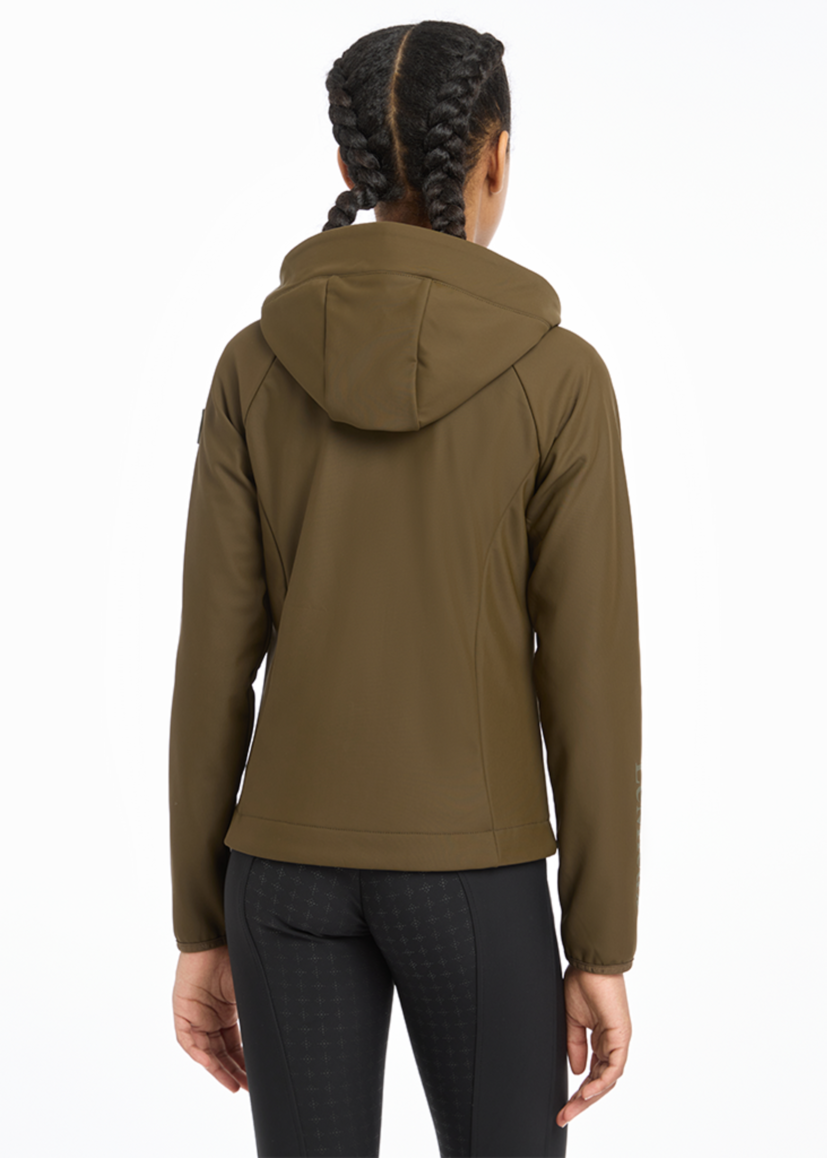 LeMieux Lemieux YR Lottie Soft Shell  Vest