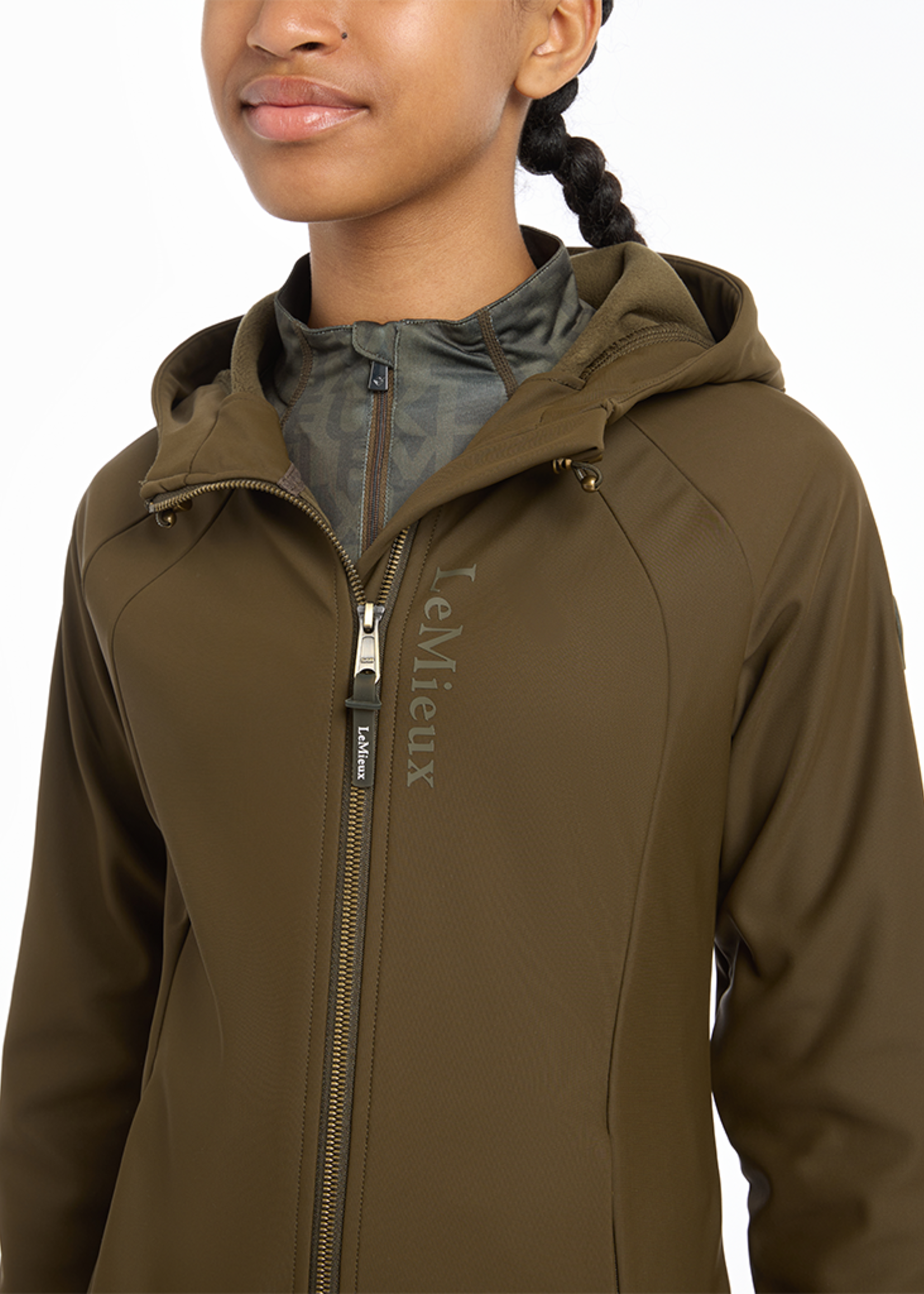 LeMieux Lemieux YR Lottie Soft Shell  Vest