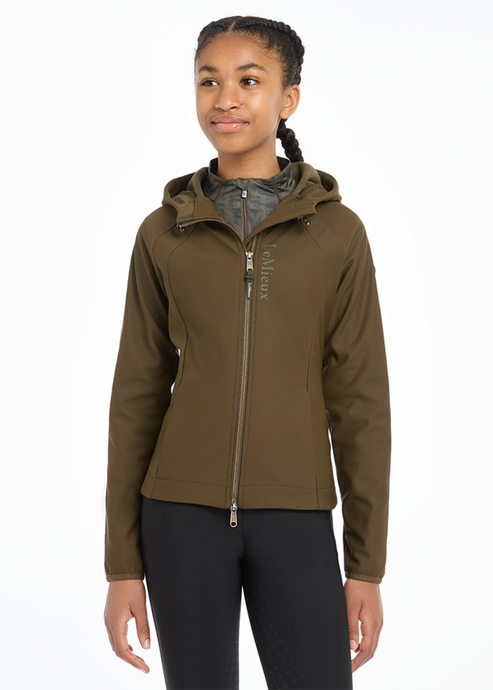 LeMieux Lemieux YR Lottie Soft Shell  Vest