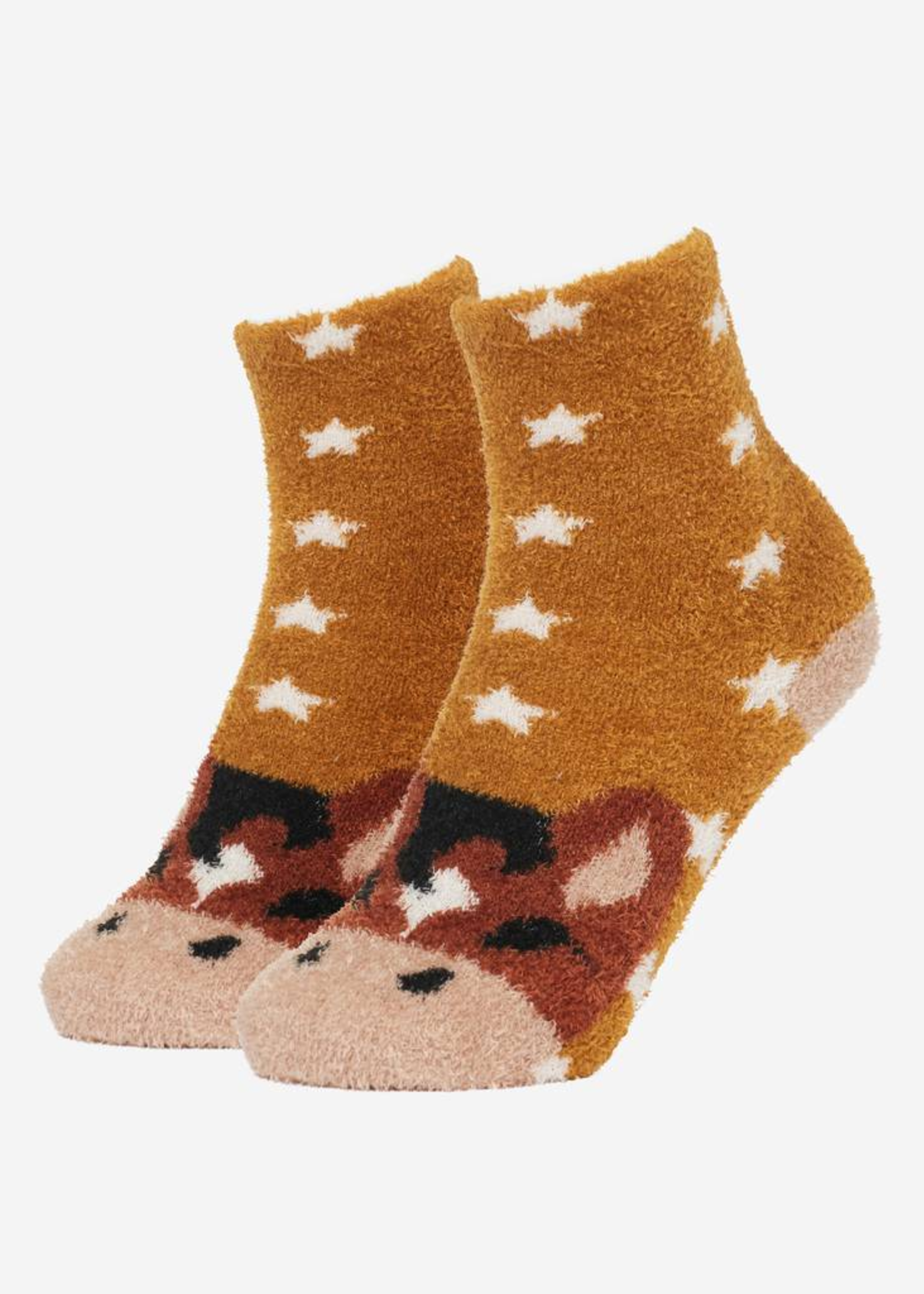 LeMieux Lemieux Mini Fluffy  Character Sokken