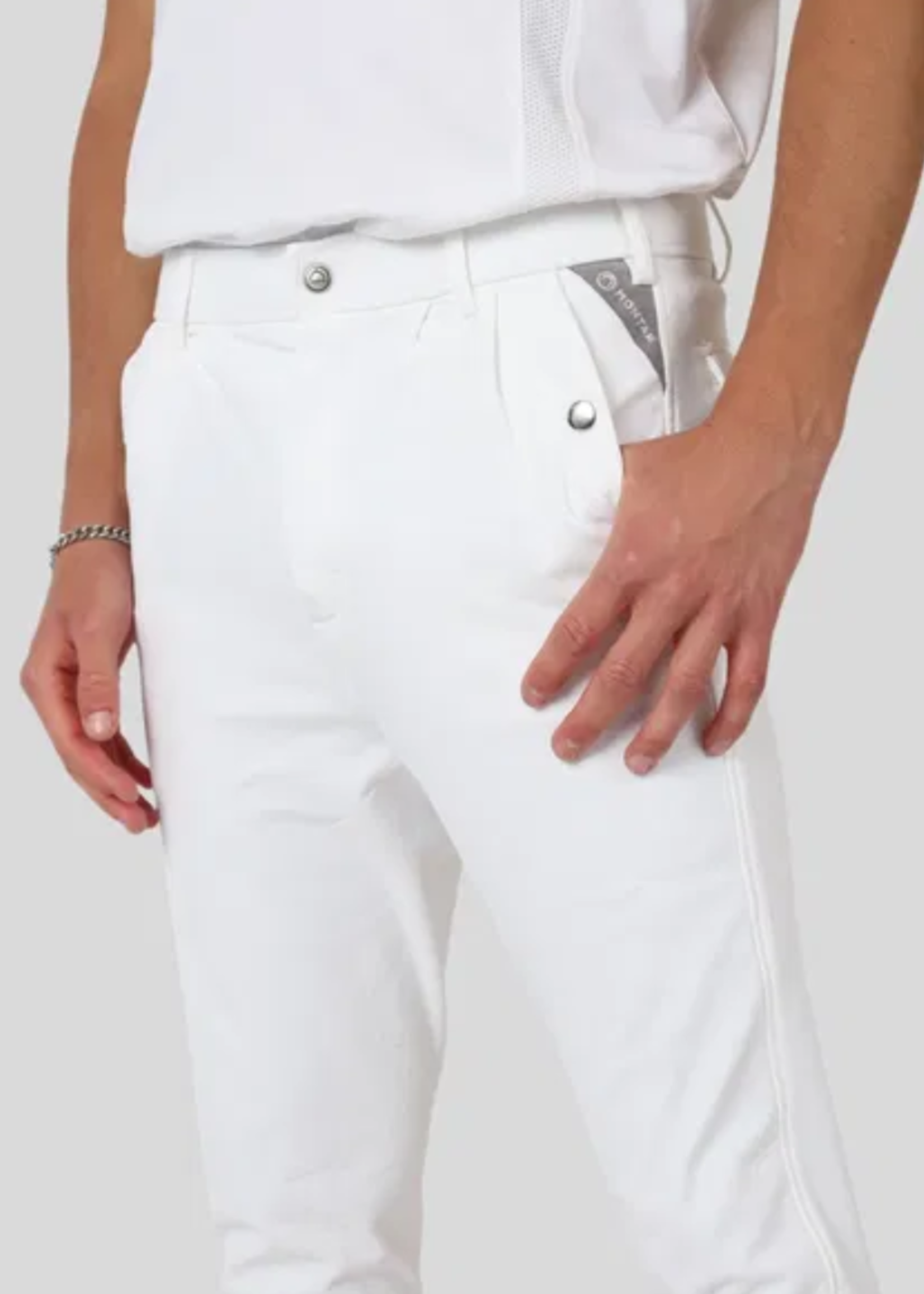 Montar Montar W Gary Full Grip Broek Heren  2038