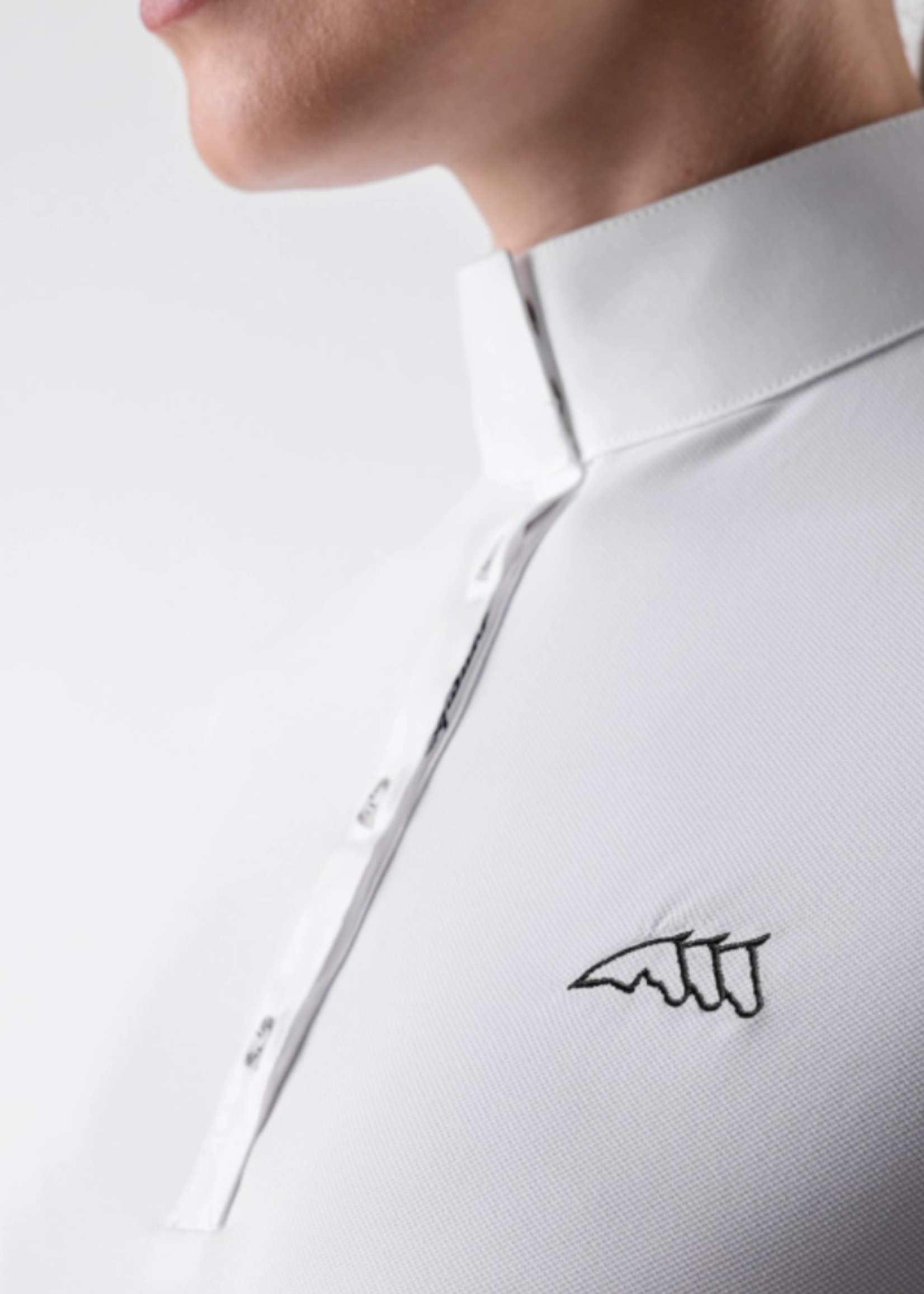 Equiline Equiline Basic Lily Wedstrijd Shirt Dames
