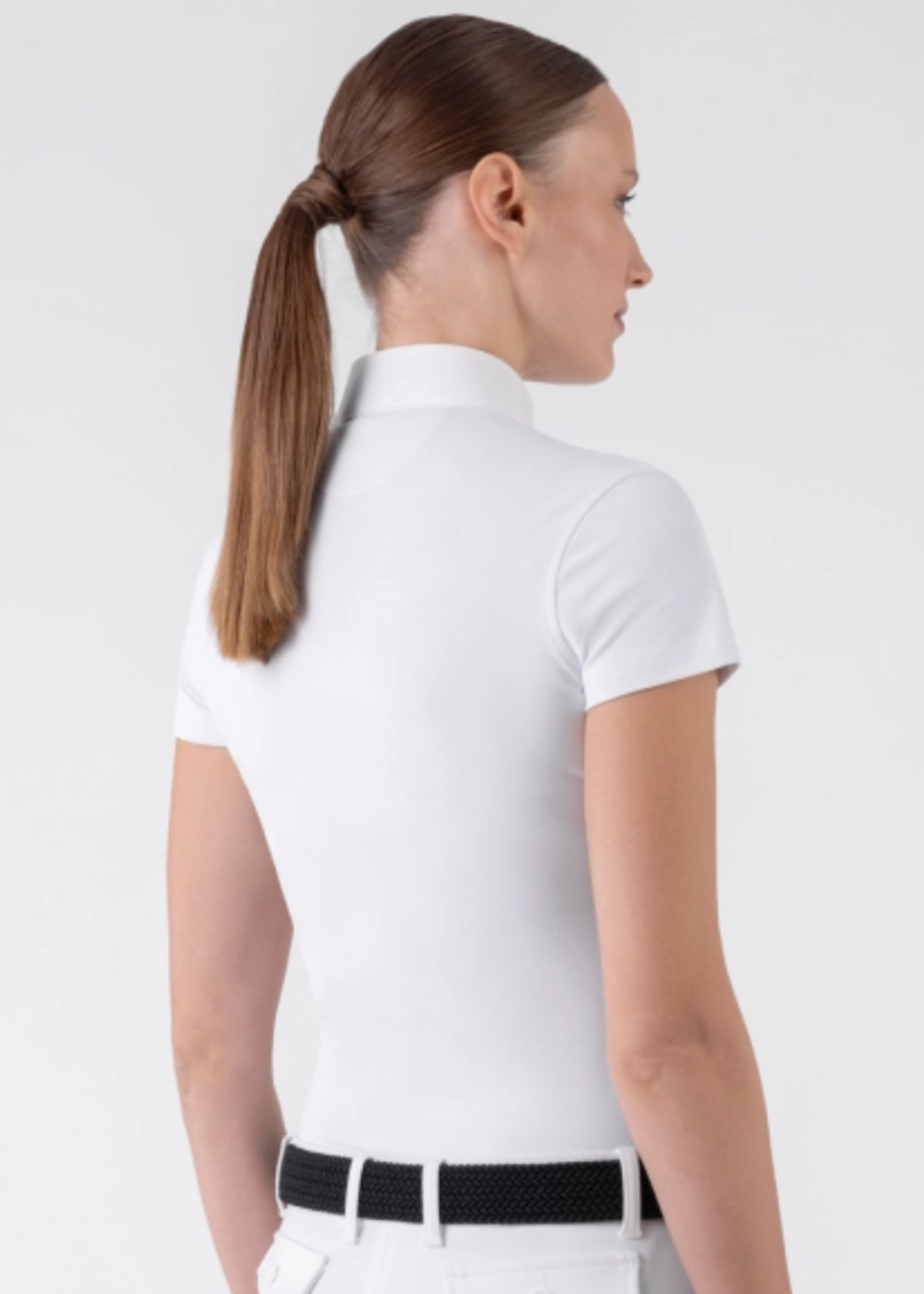 Equiline Equiline Basic Lily Wedstrijd Shirt Dames
