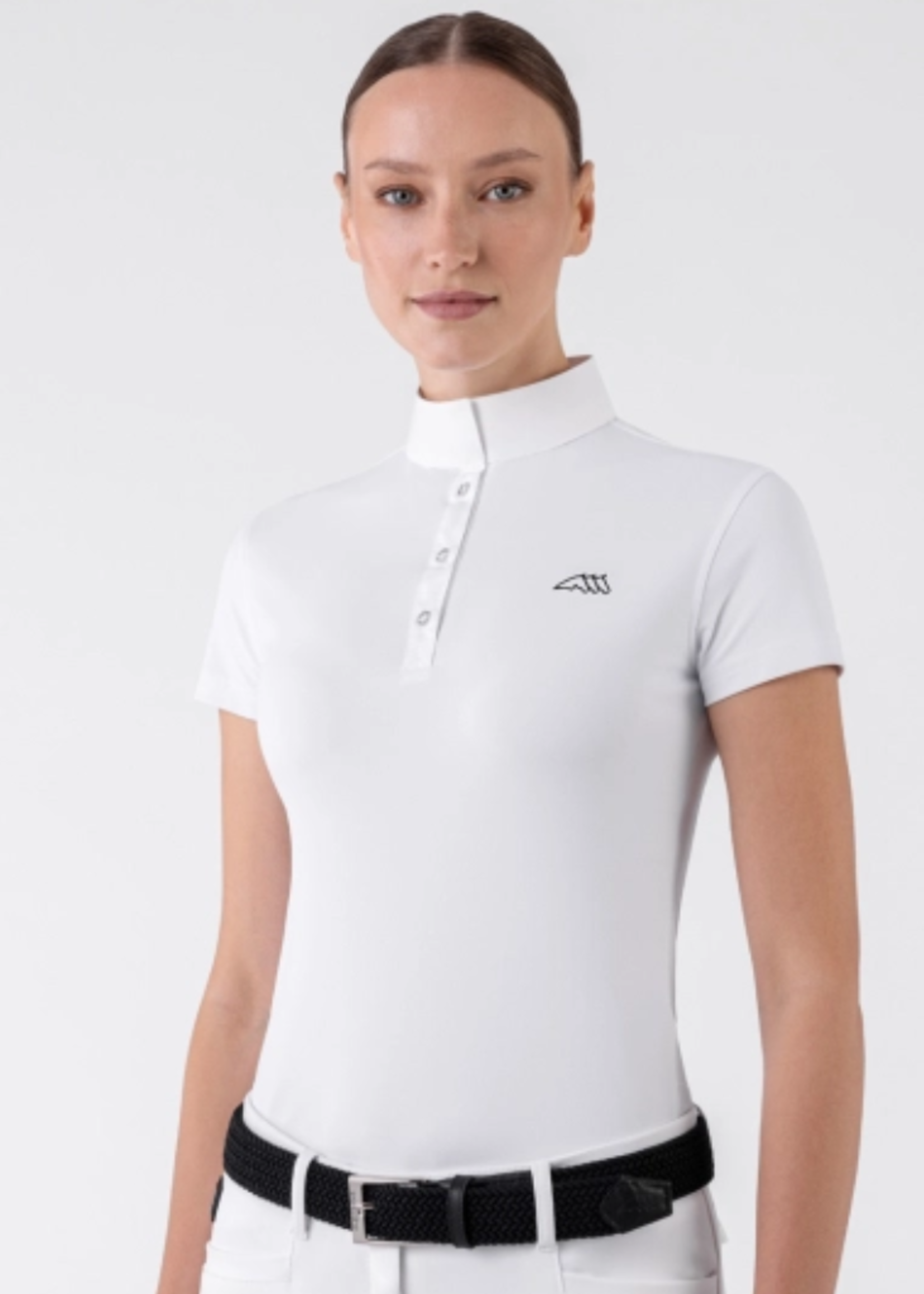 Equiline Equiline Basic Lily Wedstrijd Shirt Dames