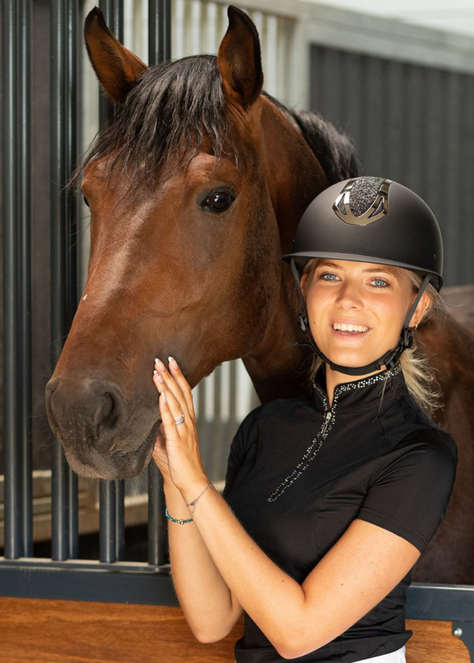 Harry’s horse Harry Pro F1 Mat Sparkle Cap 30210053