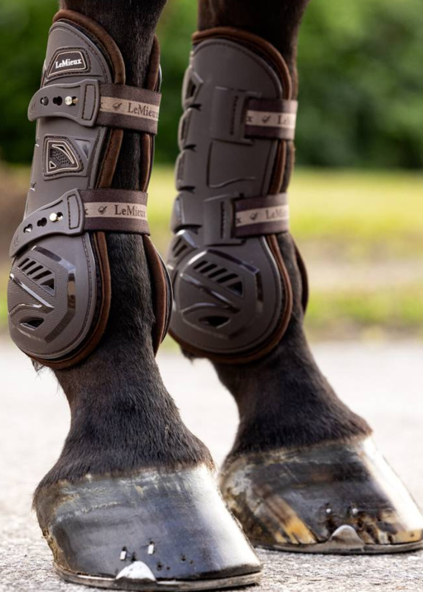 LeMieux Lemieux Motion Cool Peesbeschermers