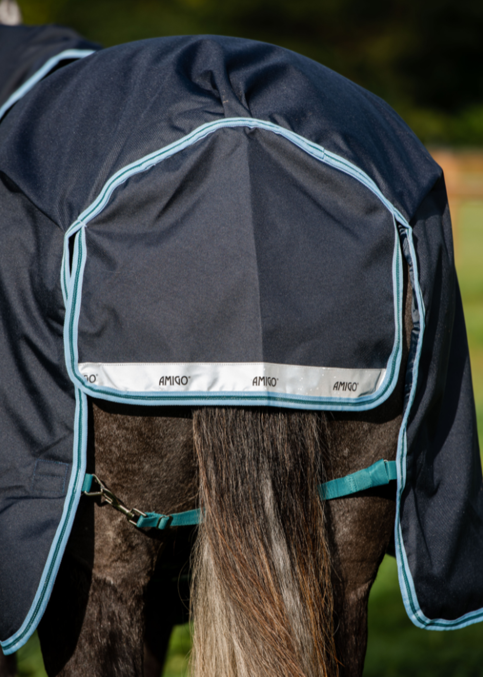 Horseware Horseware Amigo 1200D Plus  250gr Waterdicht deken