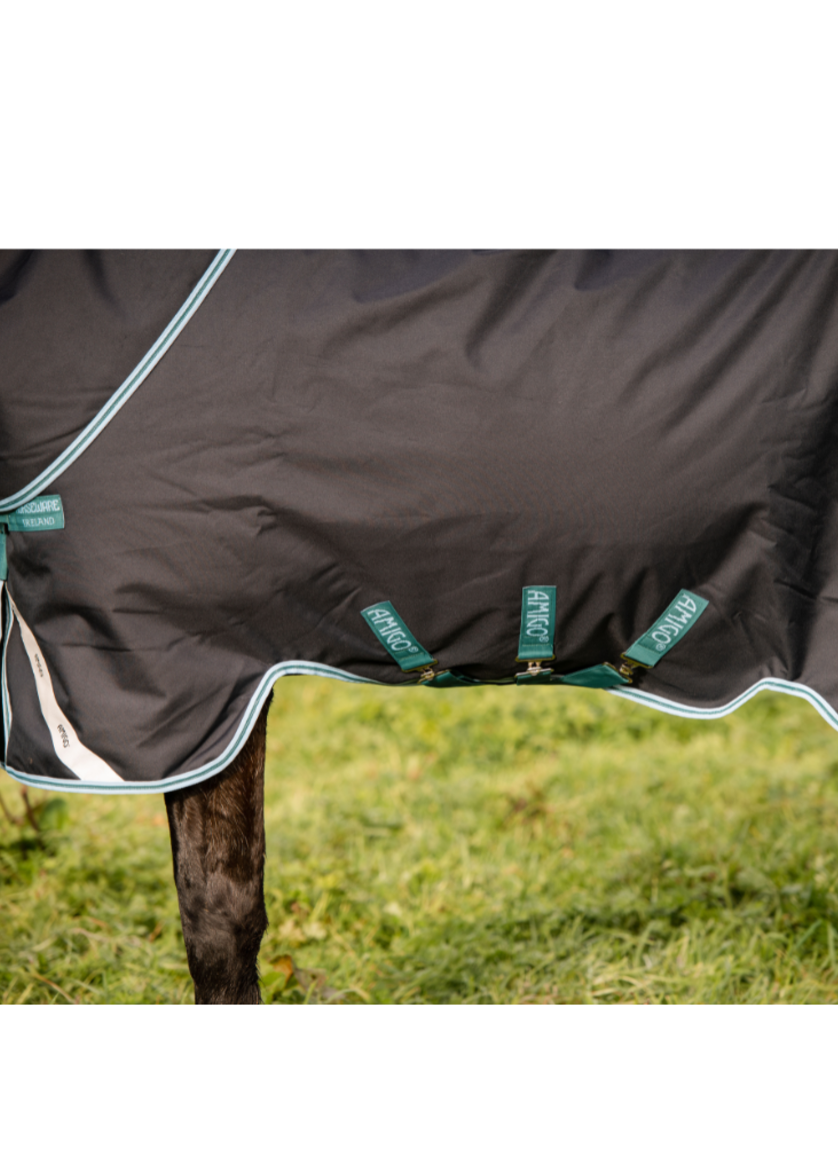Horseware Horseware Amigo 1200D Plus  250gr Waterdicht deken