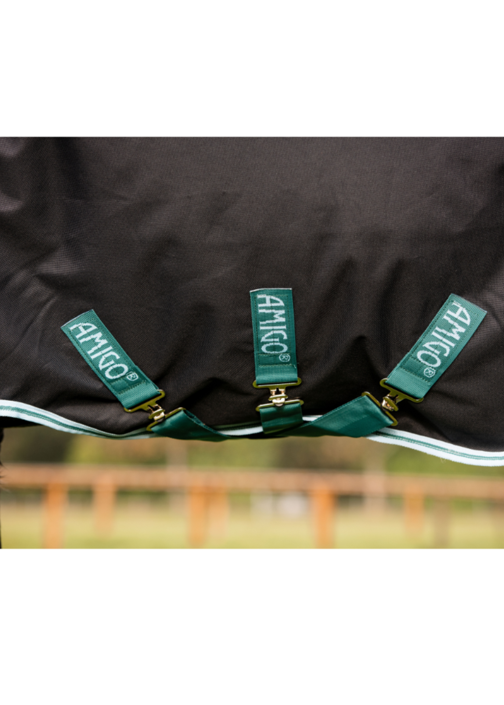 Horseware Horseware Amigo 1200D Plus  250gr Waterdicht deken