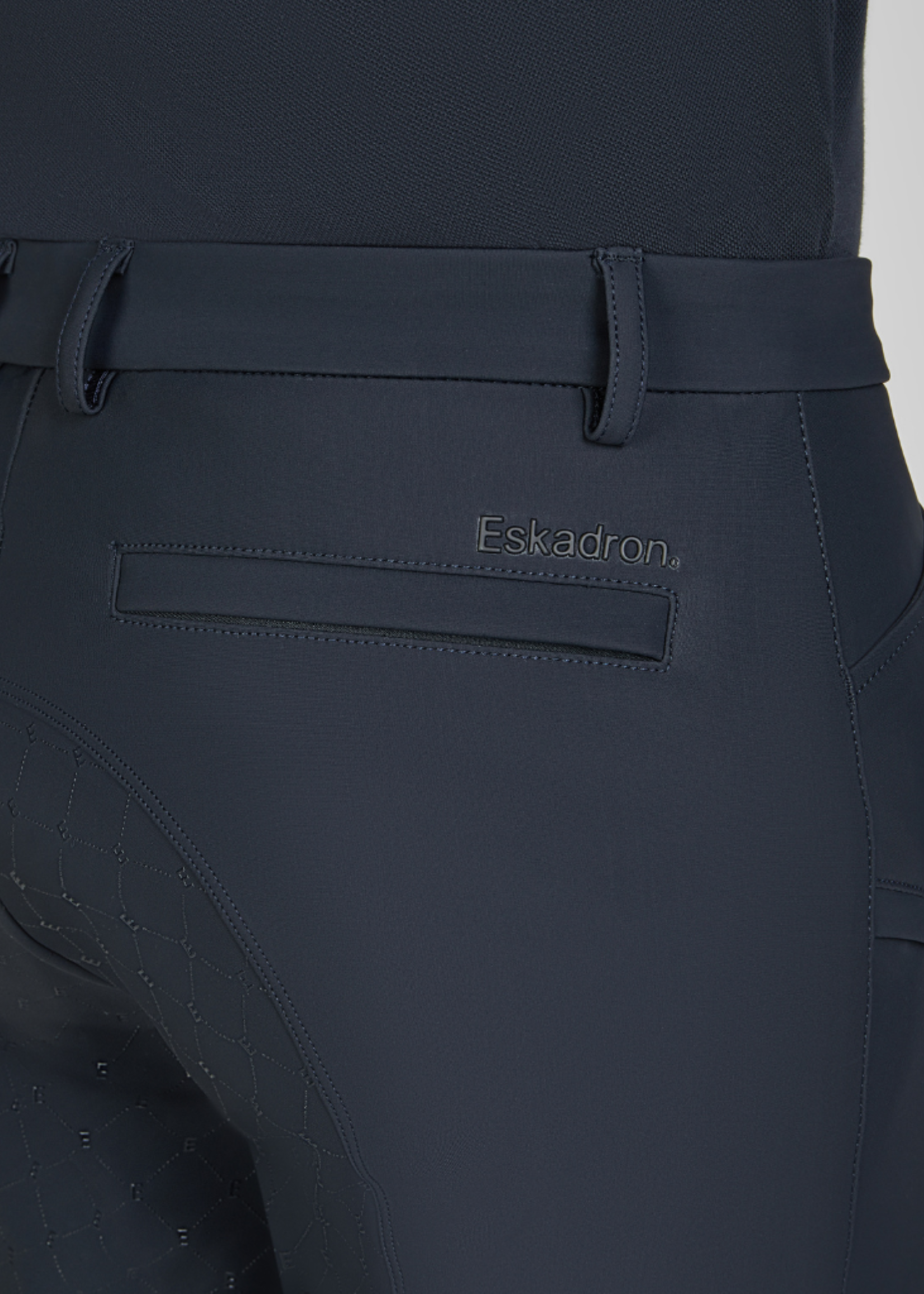 Eskadron Eskadron Heritage Full Grip Heren Broek 856057