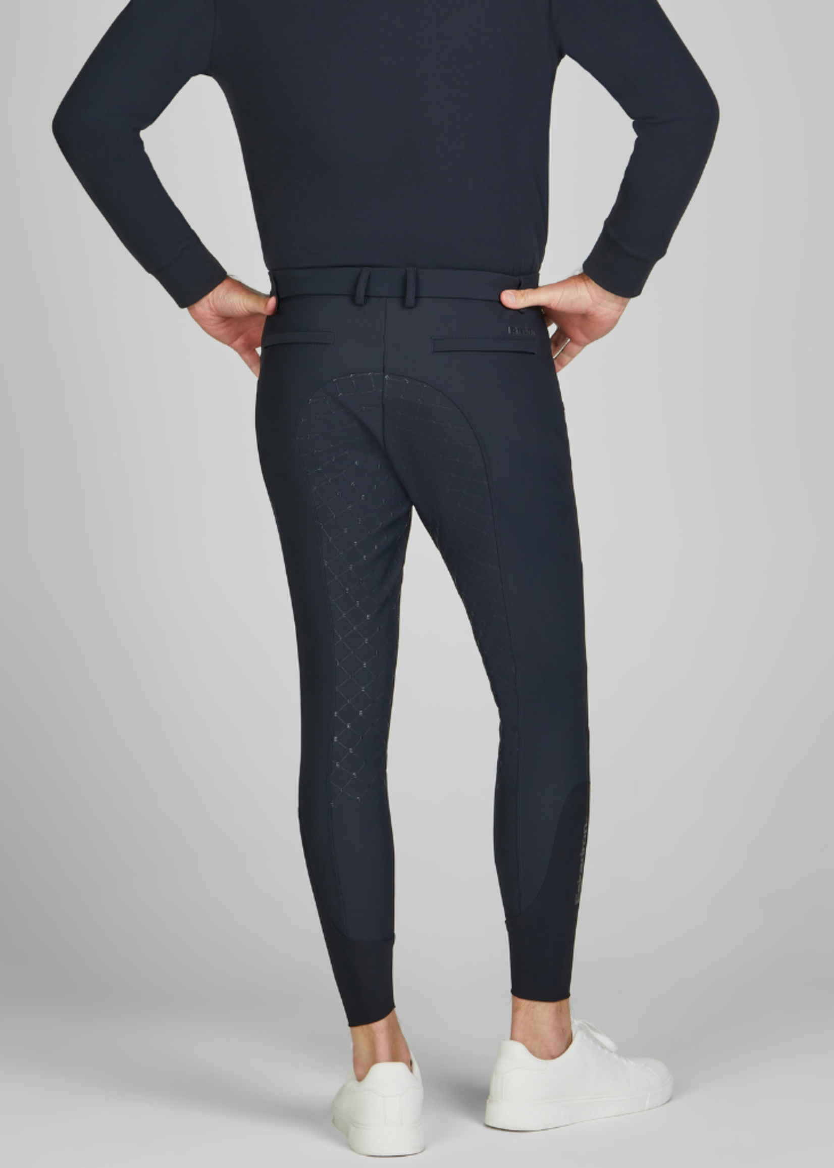 Eskadron Eskadron Heritage Full Grip Heren Broek 856057